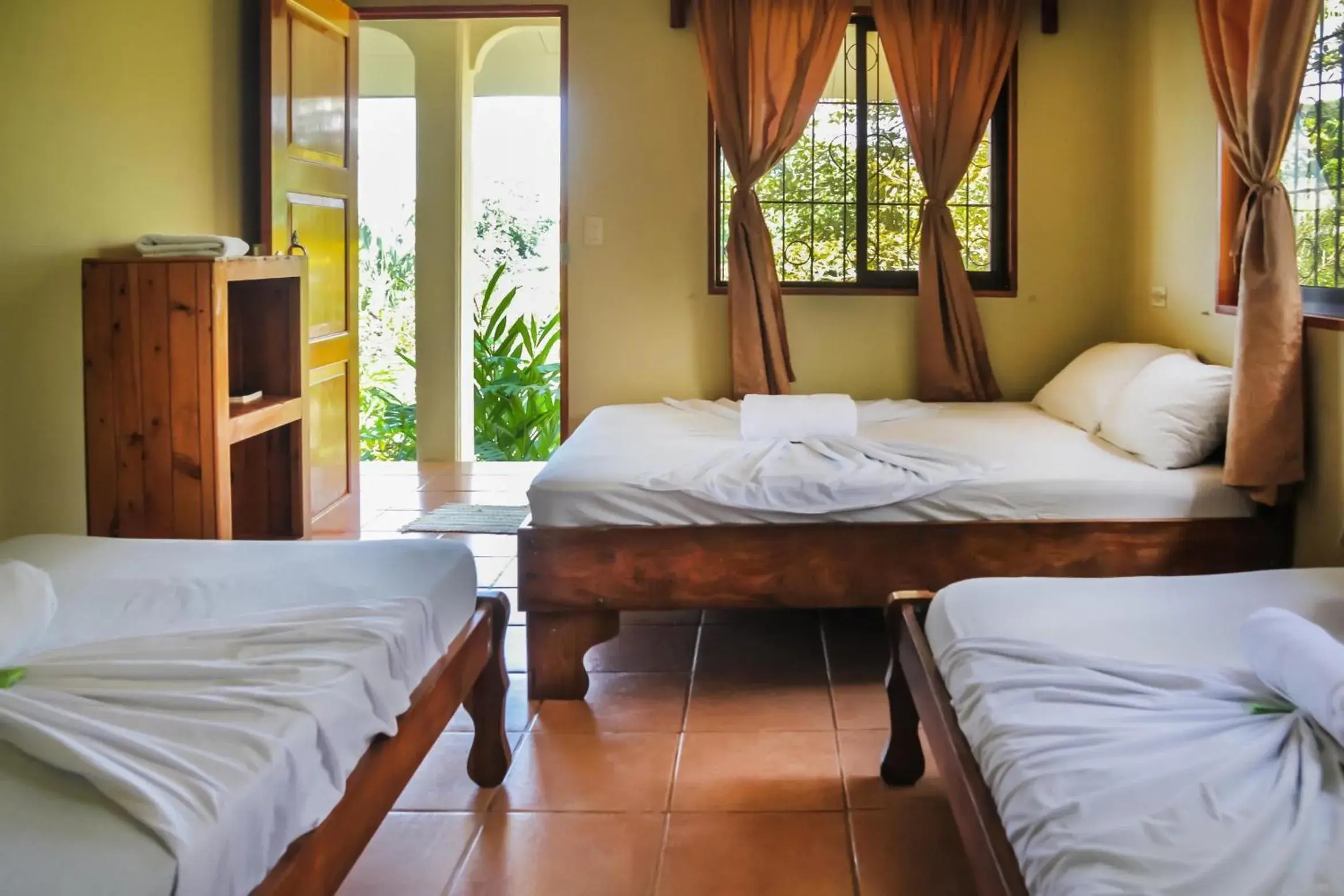 Standard Room (1-3 adults) - single occupancy in Hotel Rancho Corcovado Standard Room (1-3 adults) - single occupancy in Hotel Rancho Corcovado