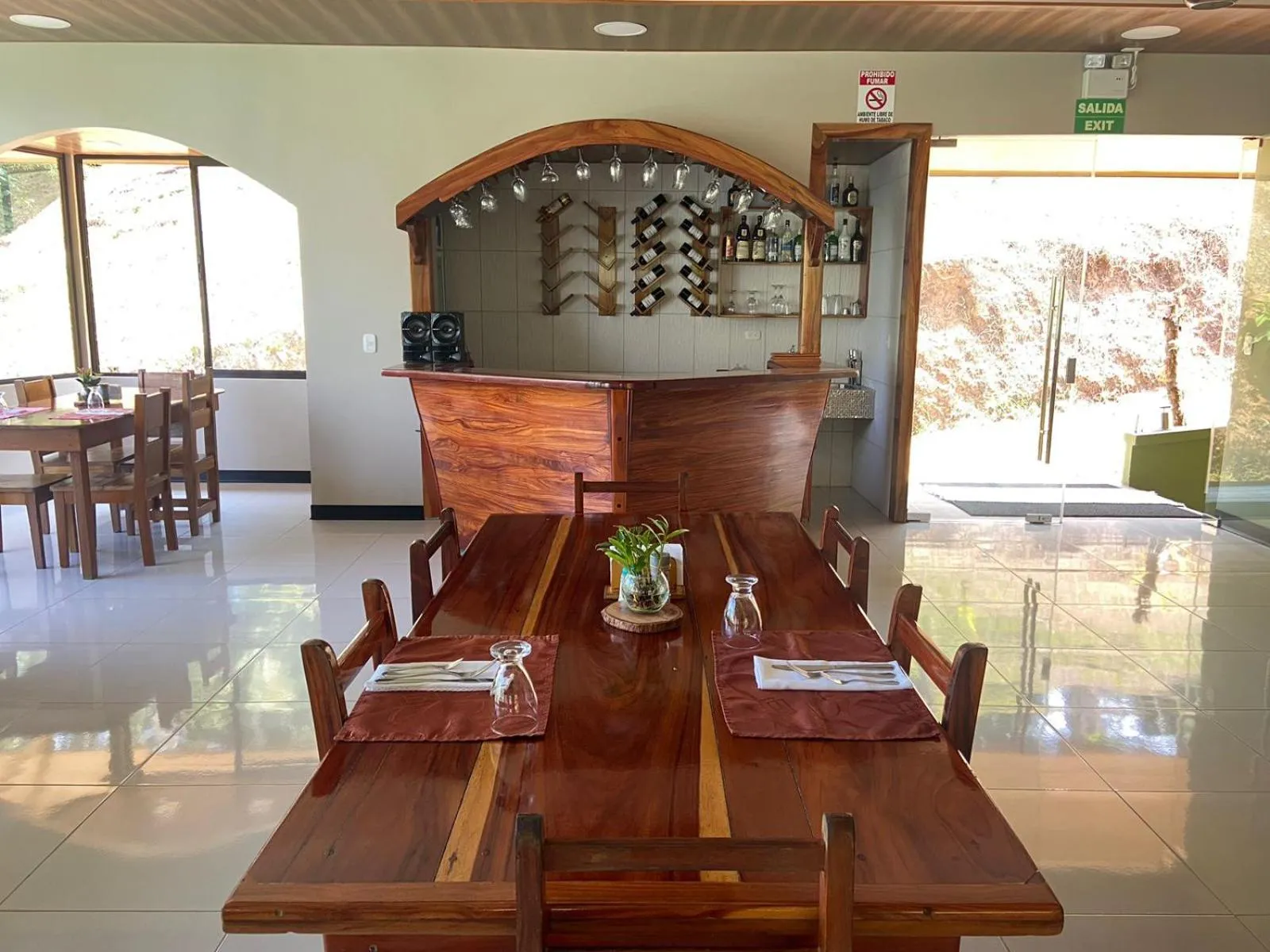 Hotel Rancho Corcovado