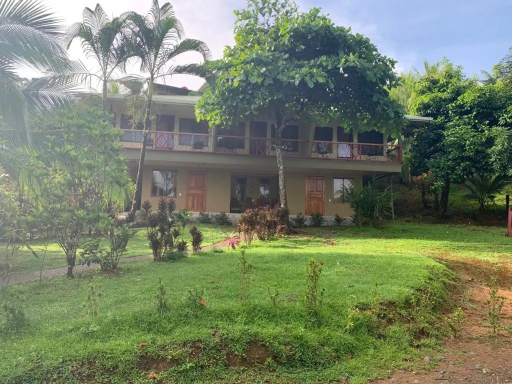 Area and facilities in Hotel Rancho Corcovado