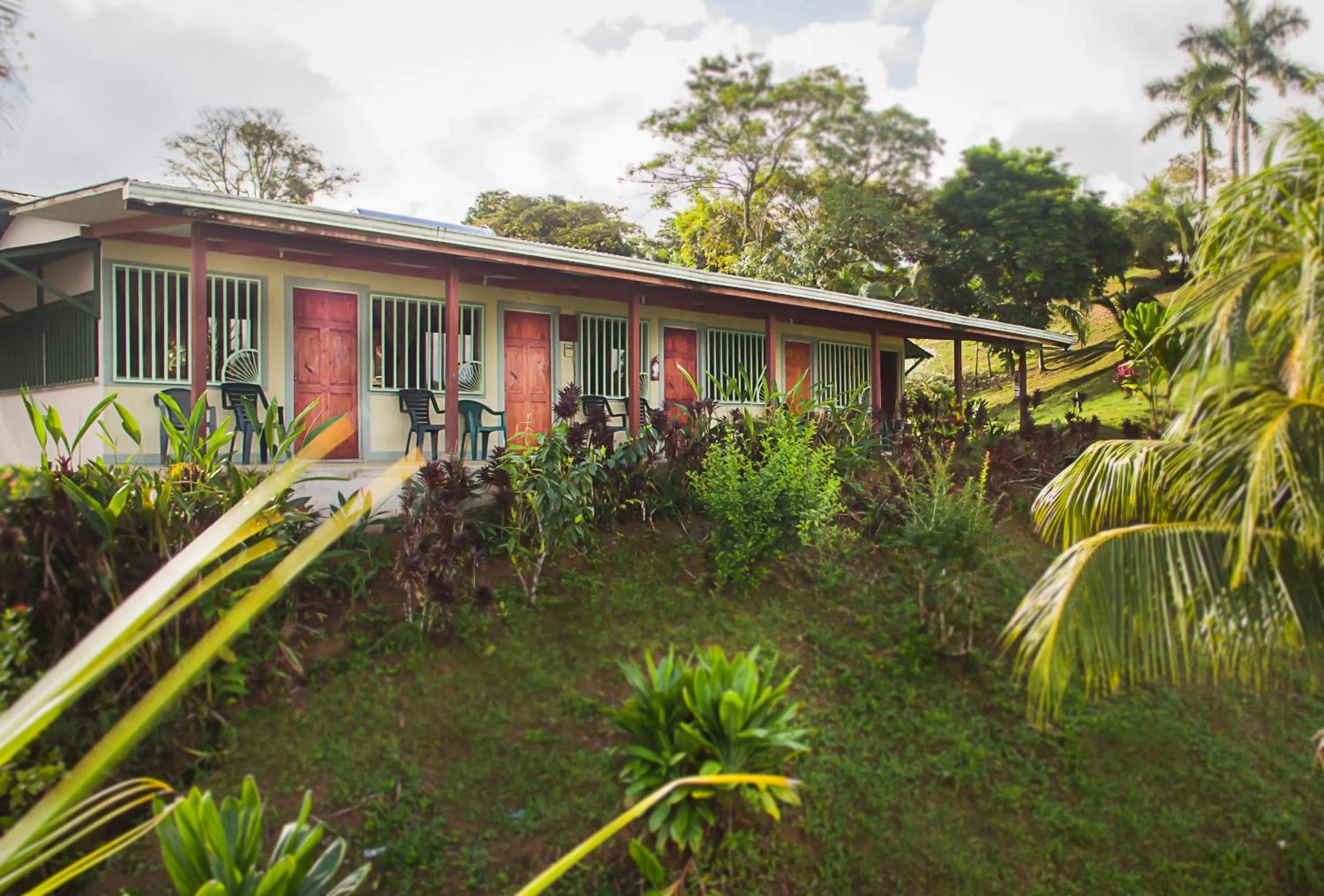 Hotel Rancho Corcovado