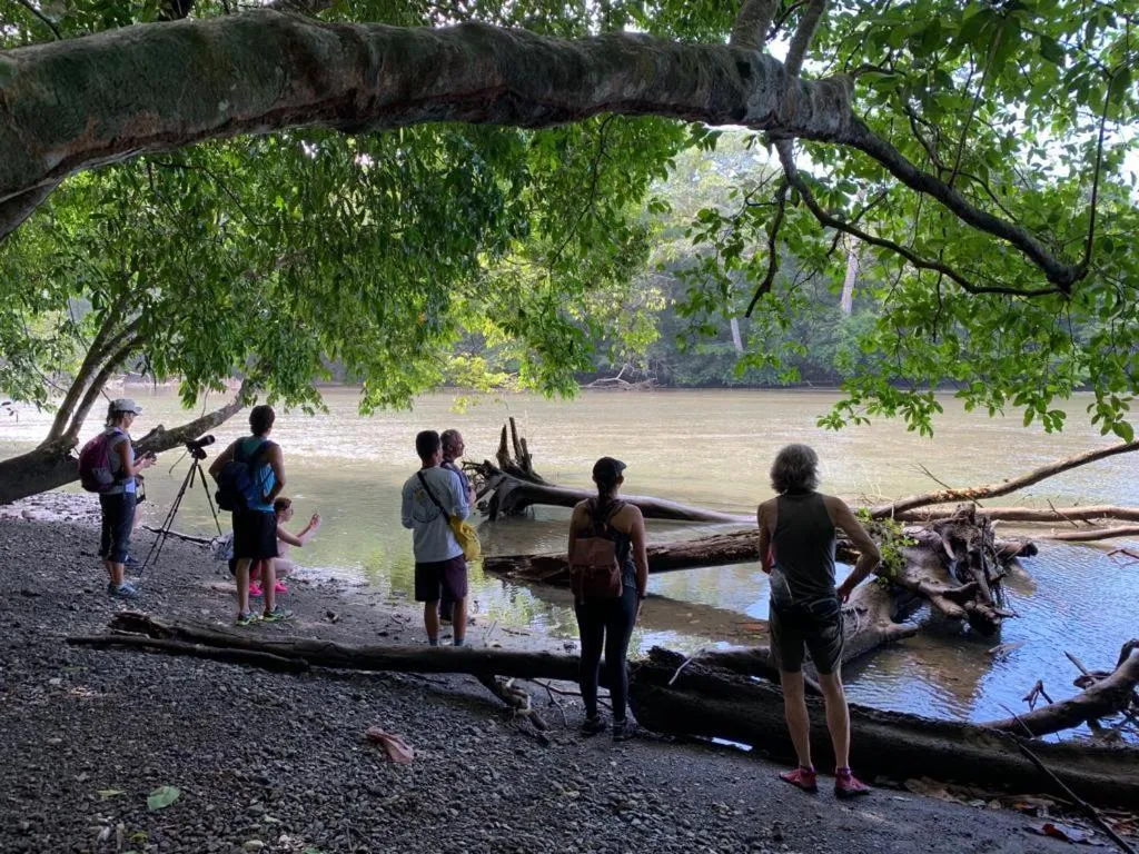 Hiking in Hotel Rancho Corcovado