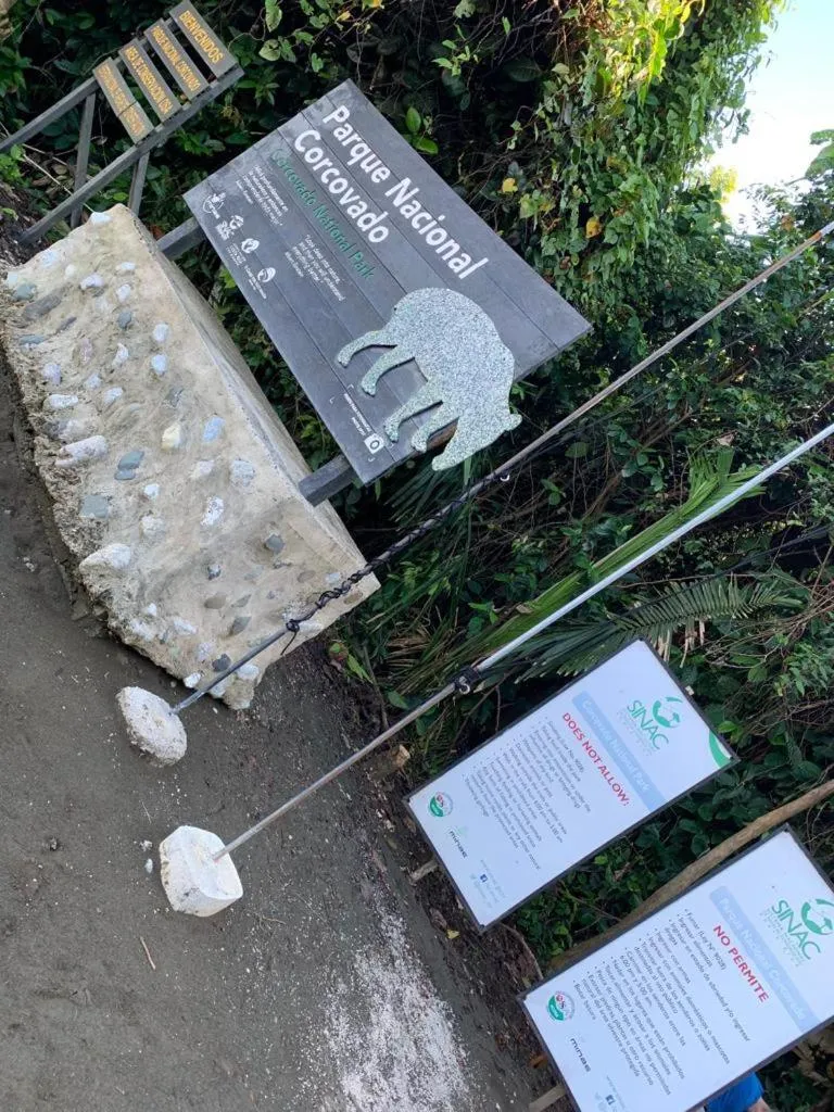 Activities in Hotel Rancho Corcovado