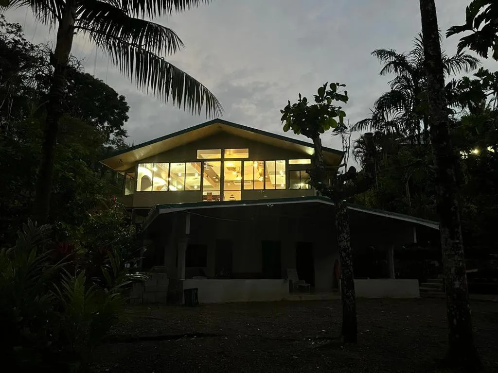 Hotel Rancho Corcovado