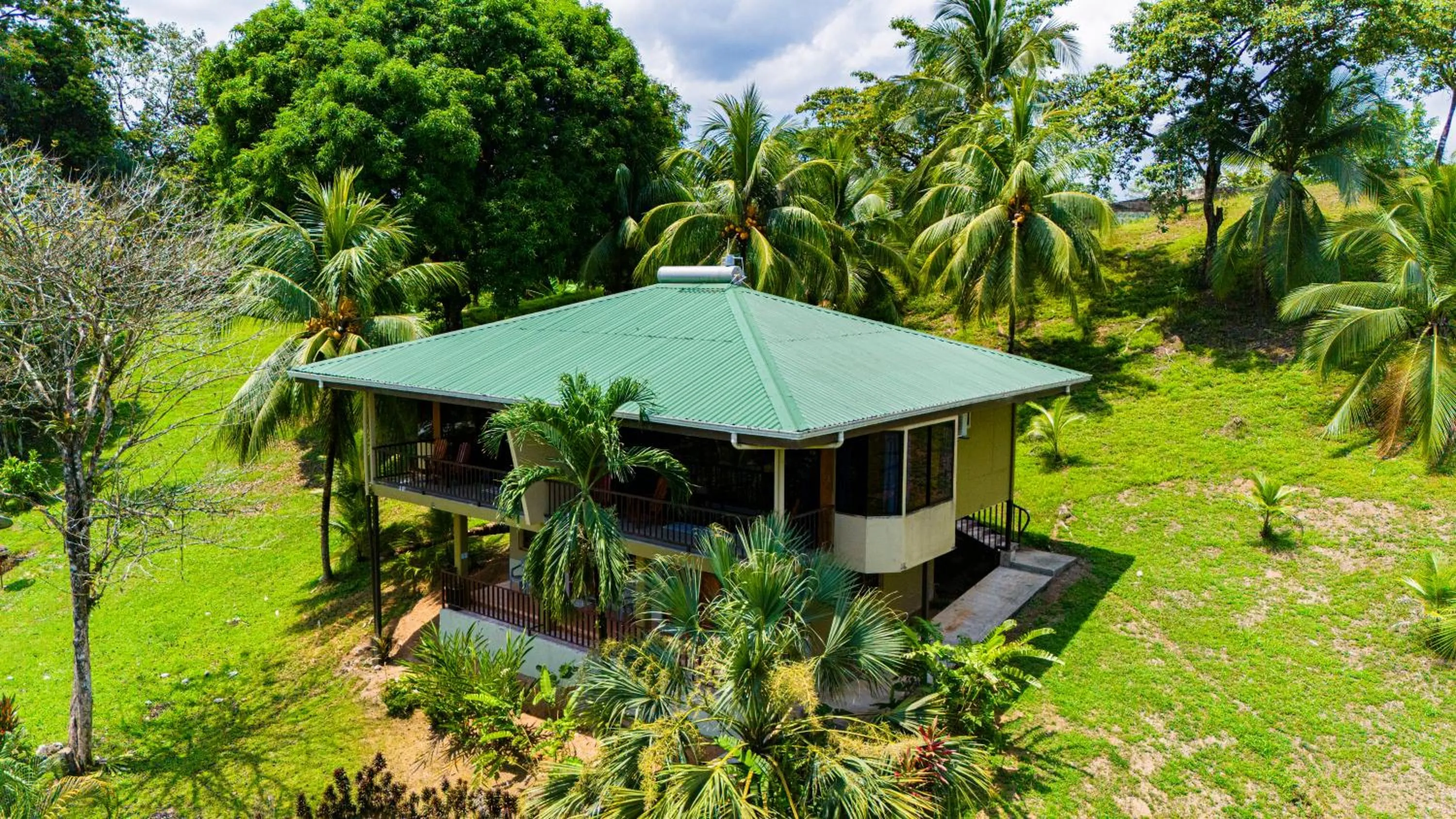 Hotel Rancho Corcovado