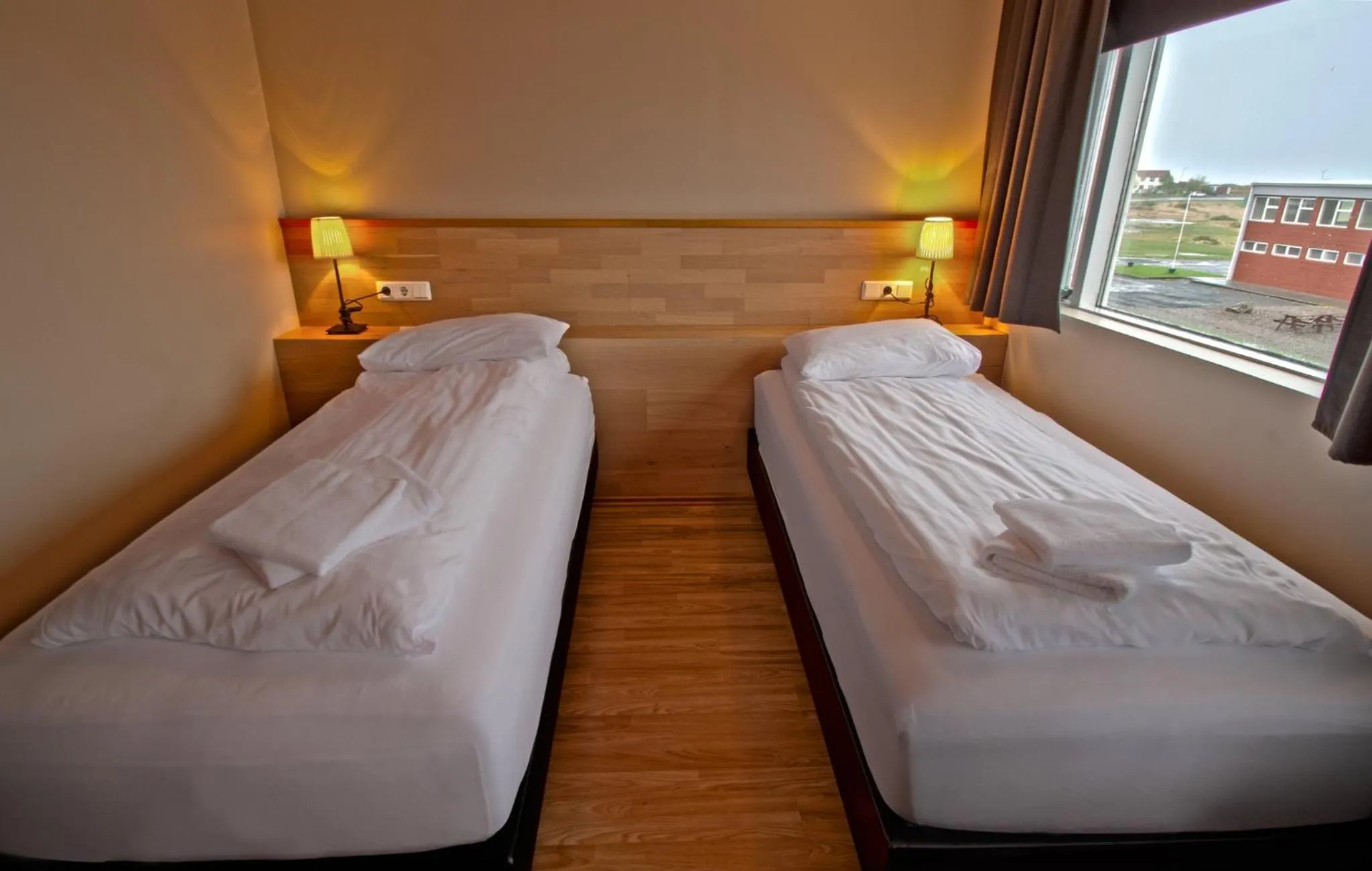 Bedroom, Bed in Hotel Post