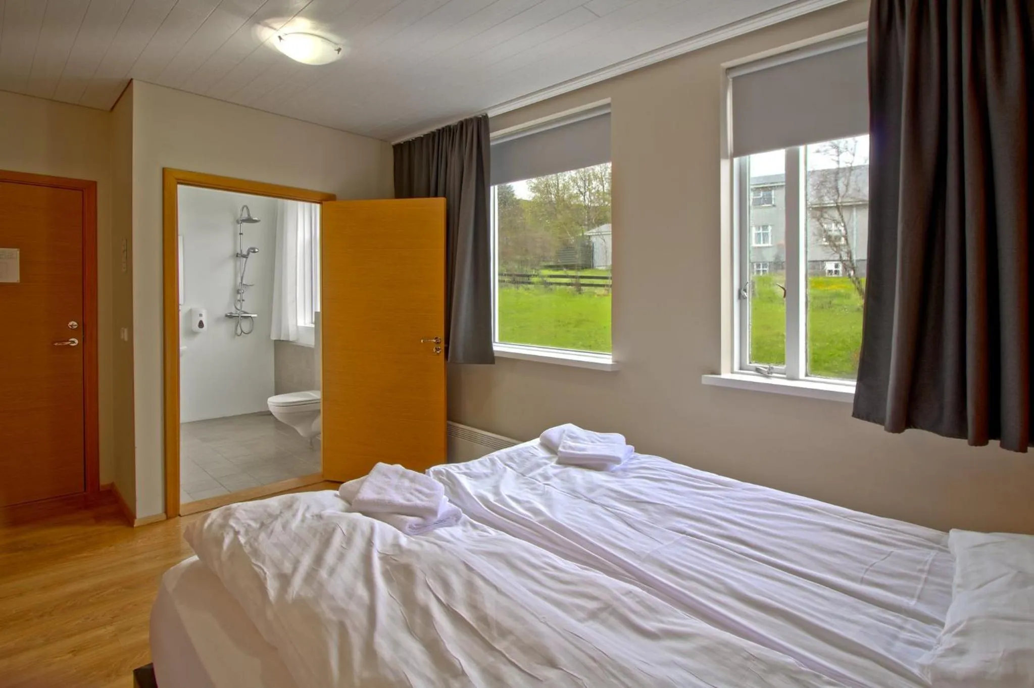 Bedroom, Bed in Hotel Post