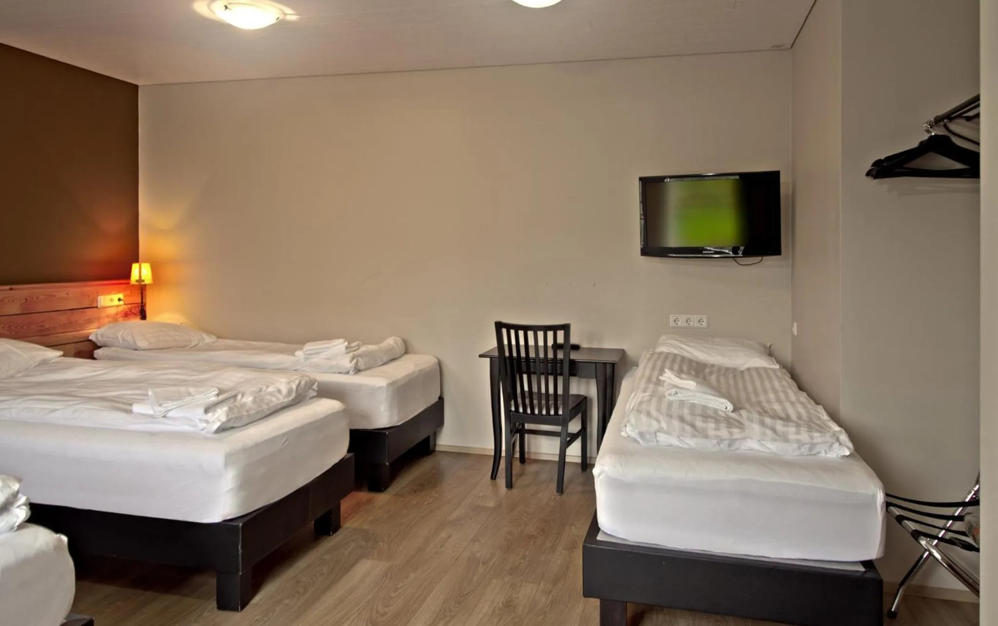 Bedroom, Bed in Hotel Post