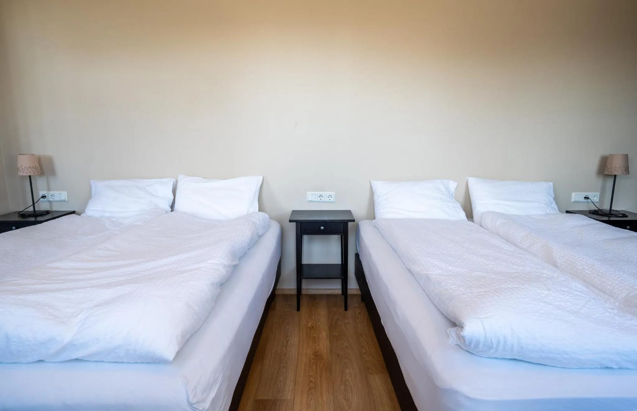 Bedroom, Bed in Hotel Post