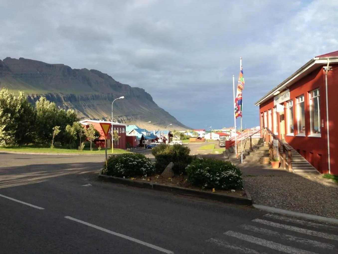 Facade/entrance in Hotel Post