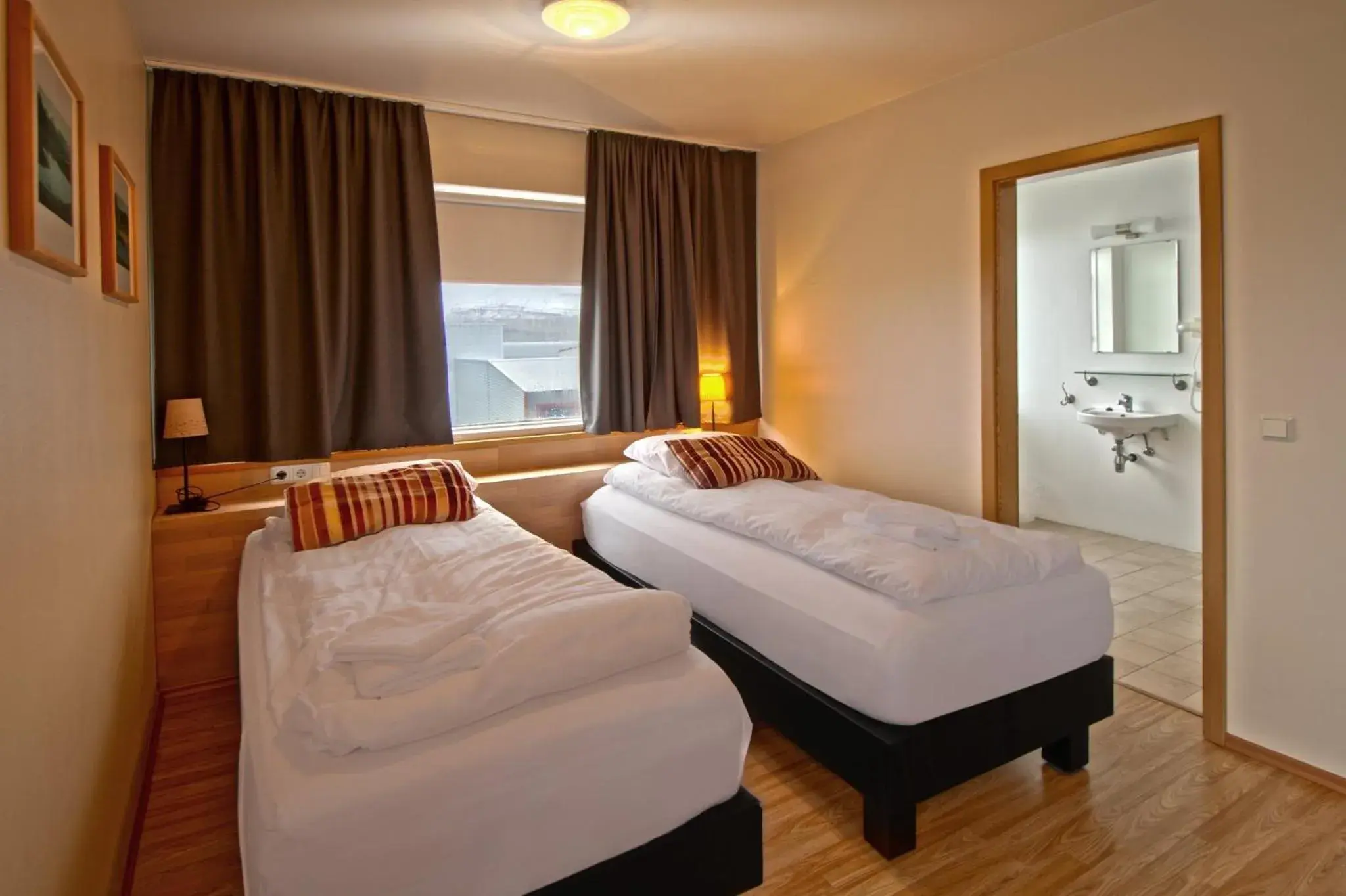 Twin Room in Hotel Post Twin Room in Hotel Post