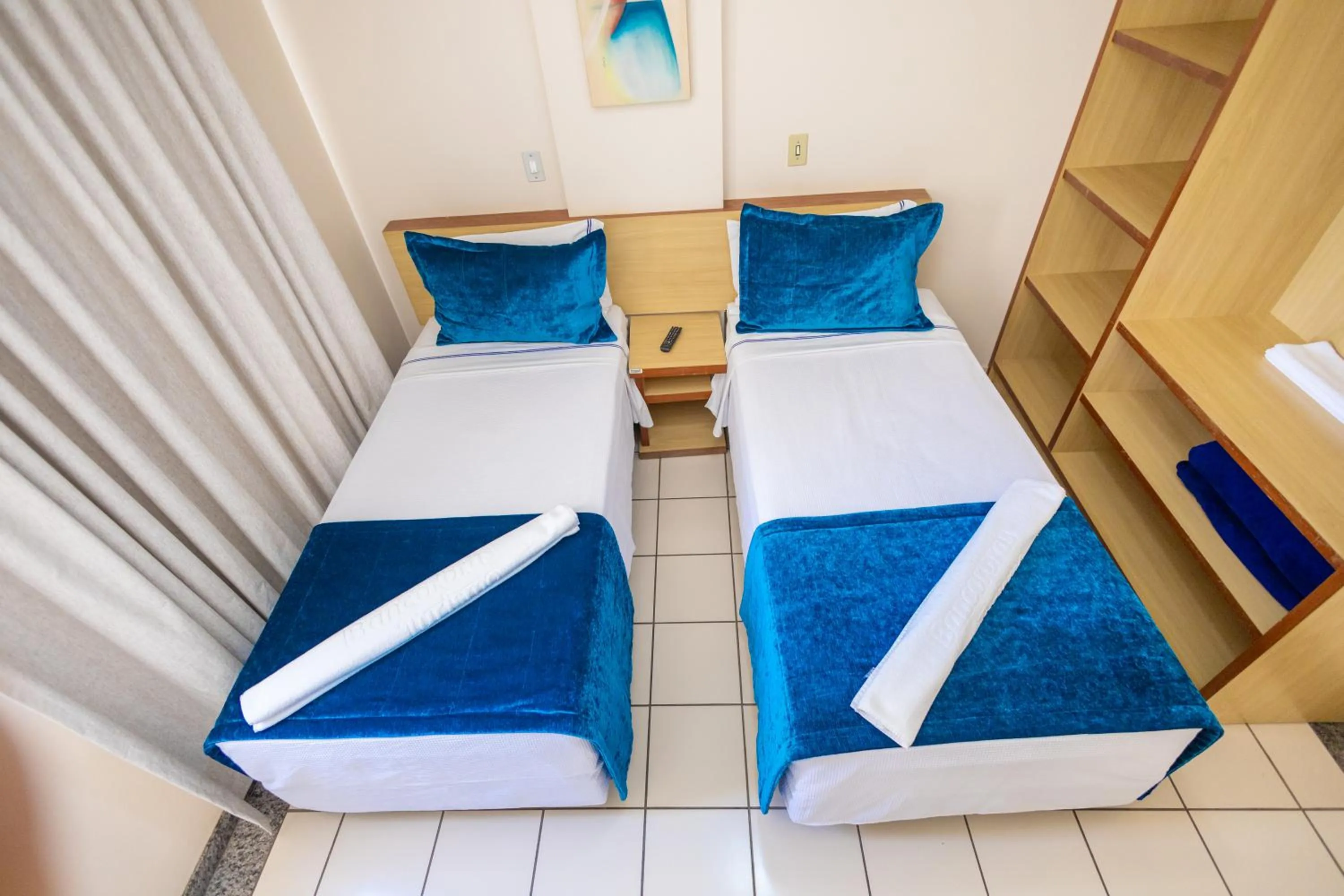 Bed in VILLAS DIROMA RESIDENCE - BVTUR