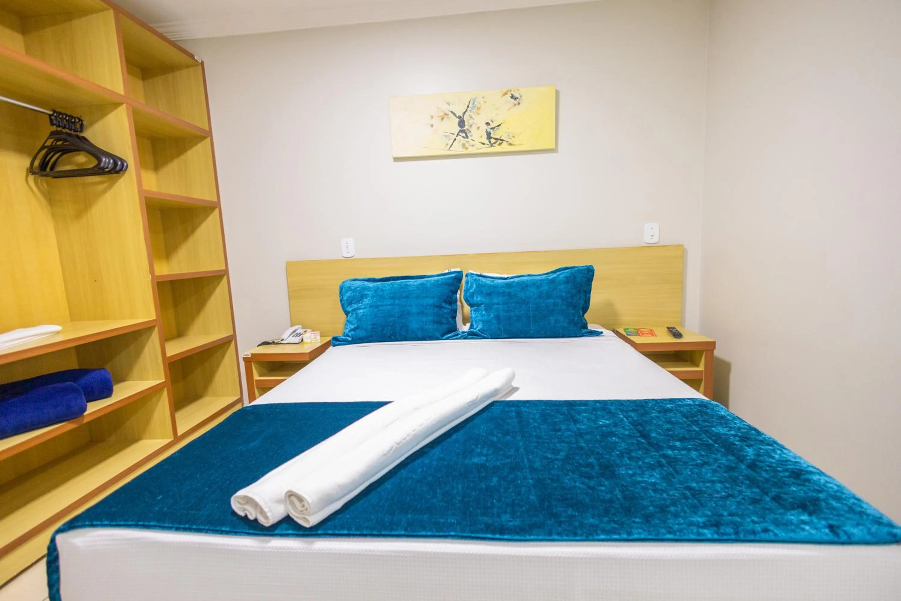 Bed in VILLAS DIROMA RESIDENCE - BVTUR