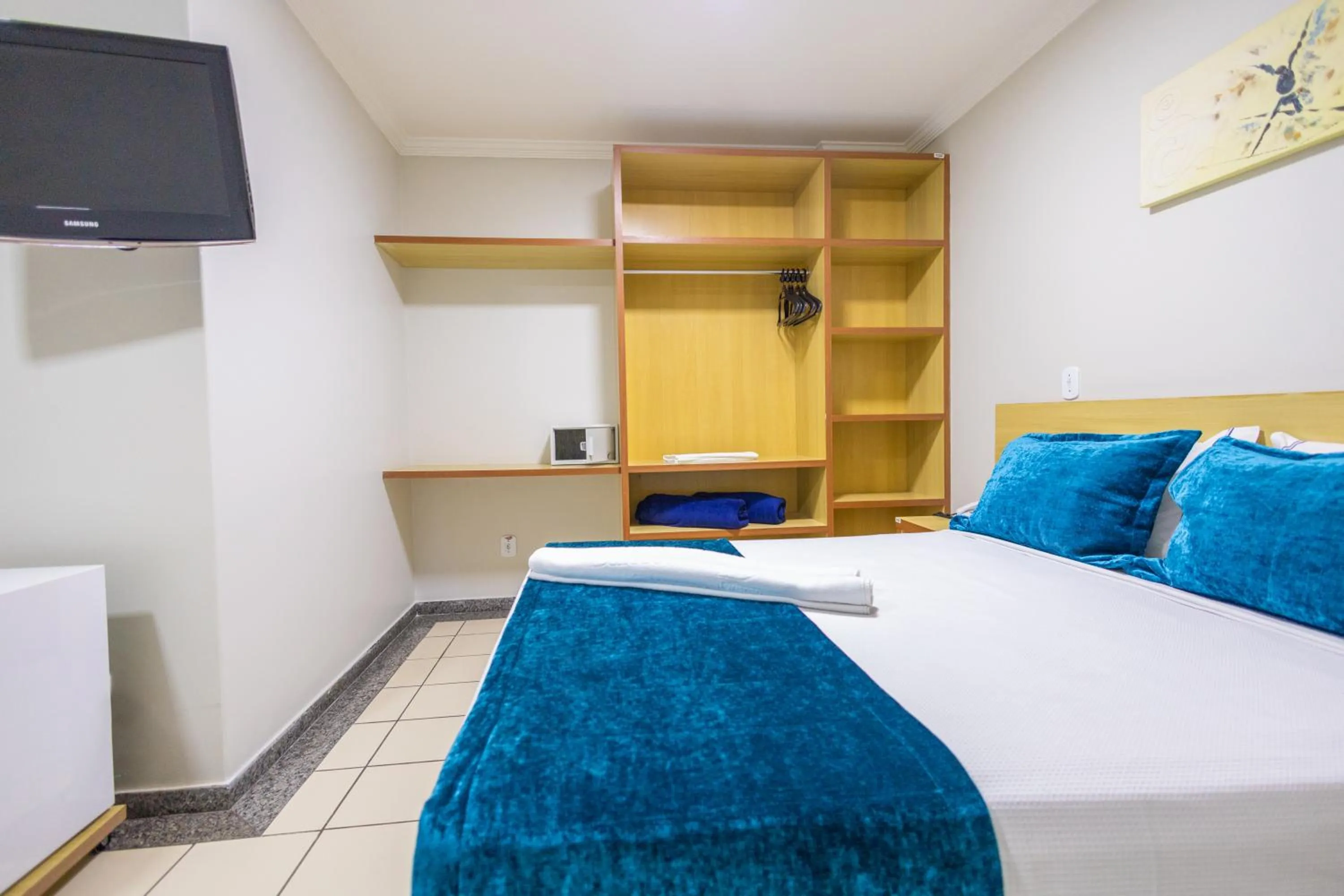 Bed in VILLAS DIROMA RESIDENCE - BVTUR