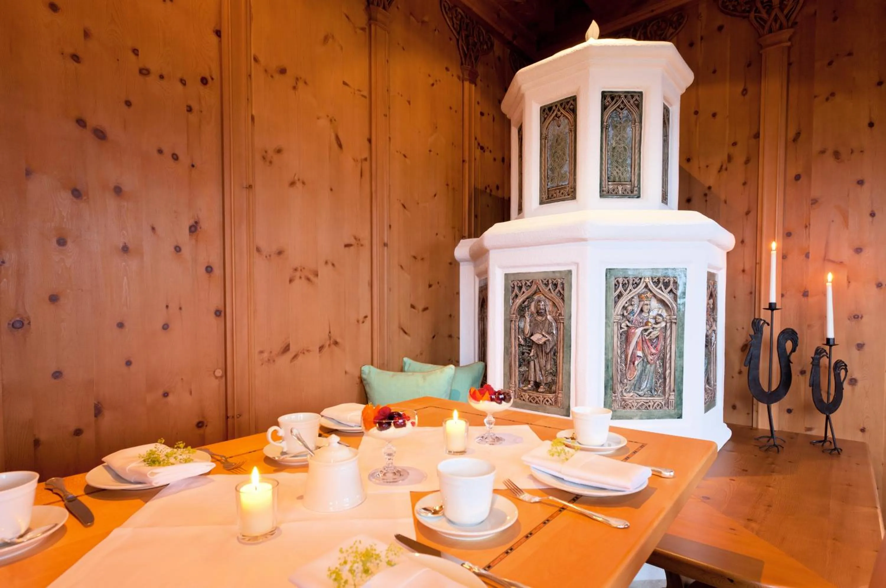 Food close-up in Hotel Lärchenhof Natur