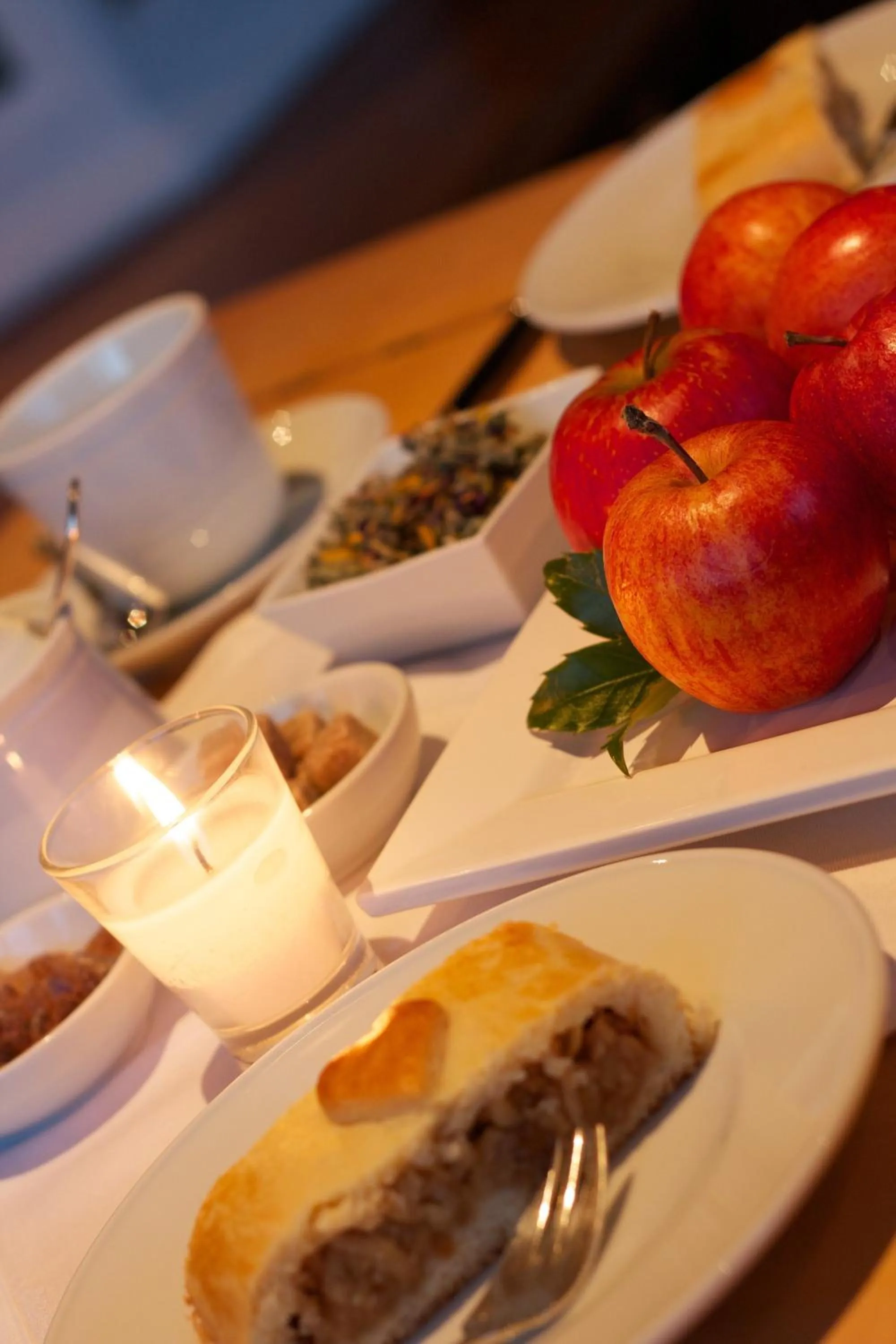 Food close-up in Hotel Lärchenhof Natur