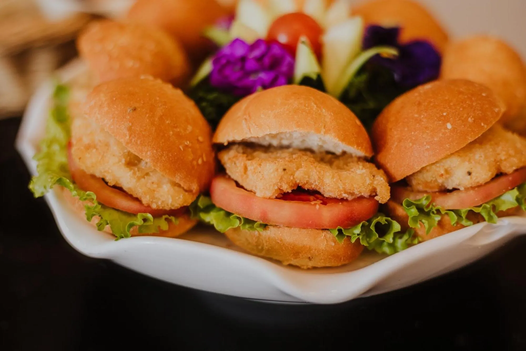 Food and drinks in Nobility Grand Hotel