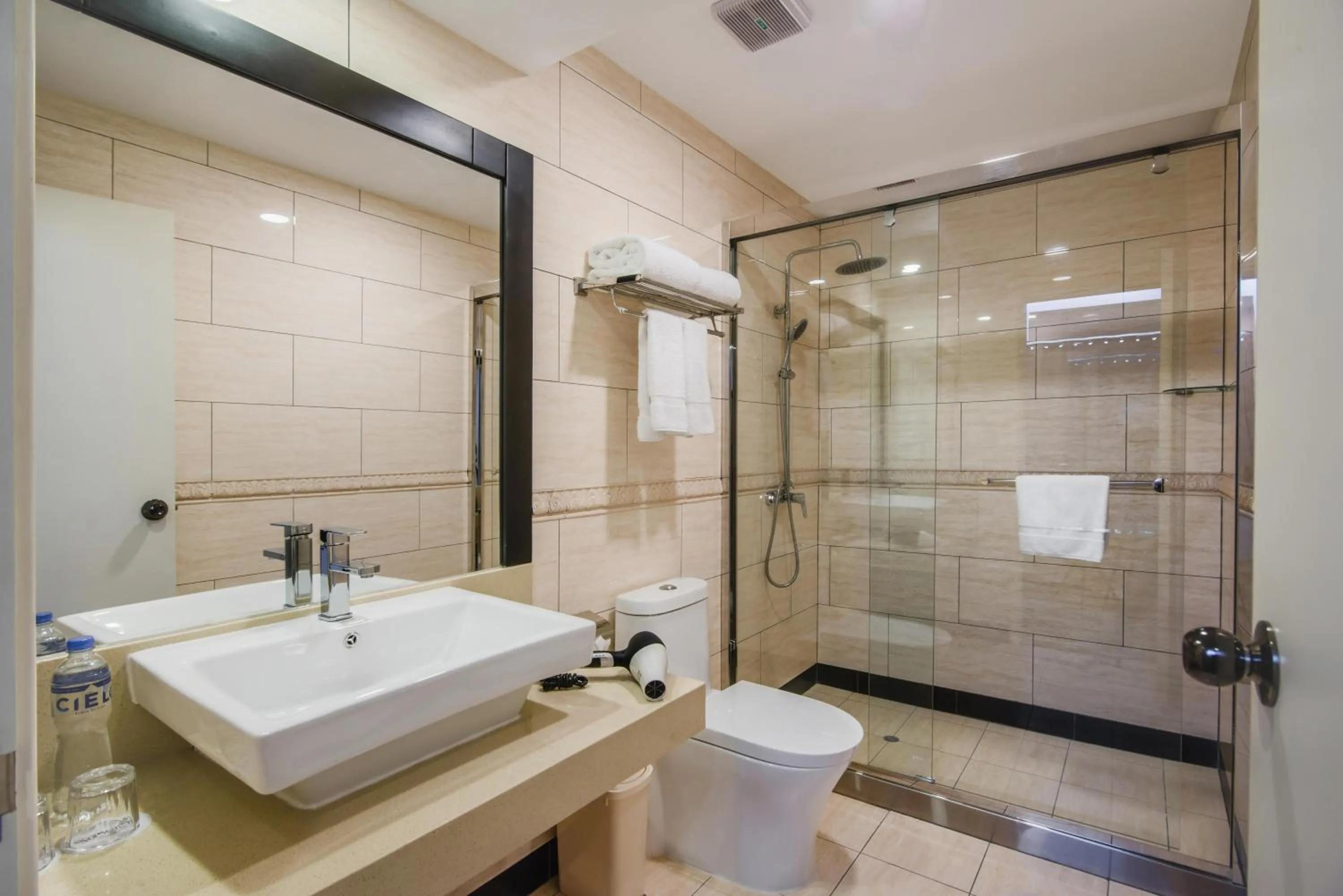 Bathroom in Nobility Grand Hotel