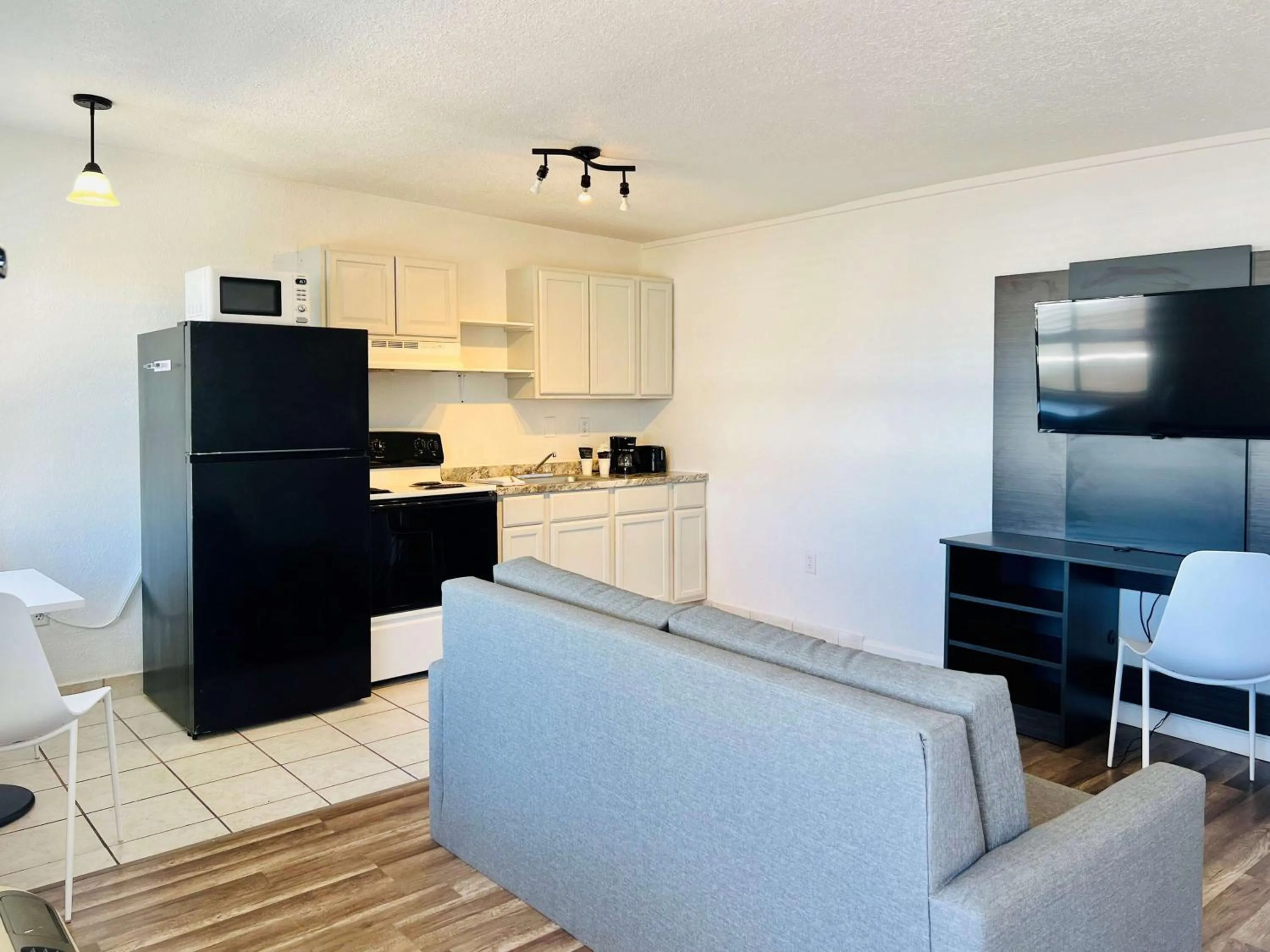 Bed in Studio 6 Sierra Vista, AZ Fort Huachuca