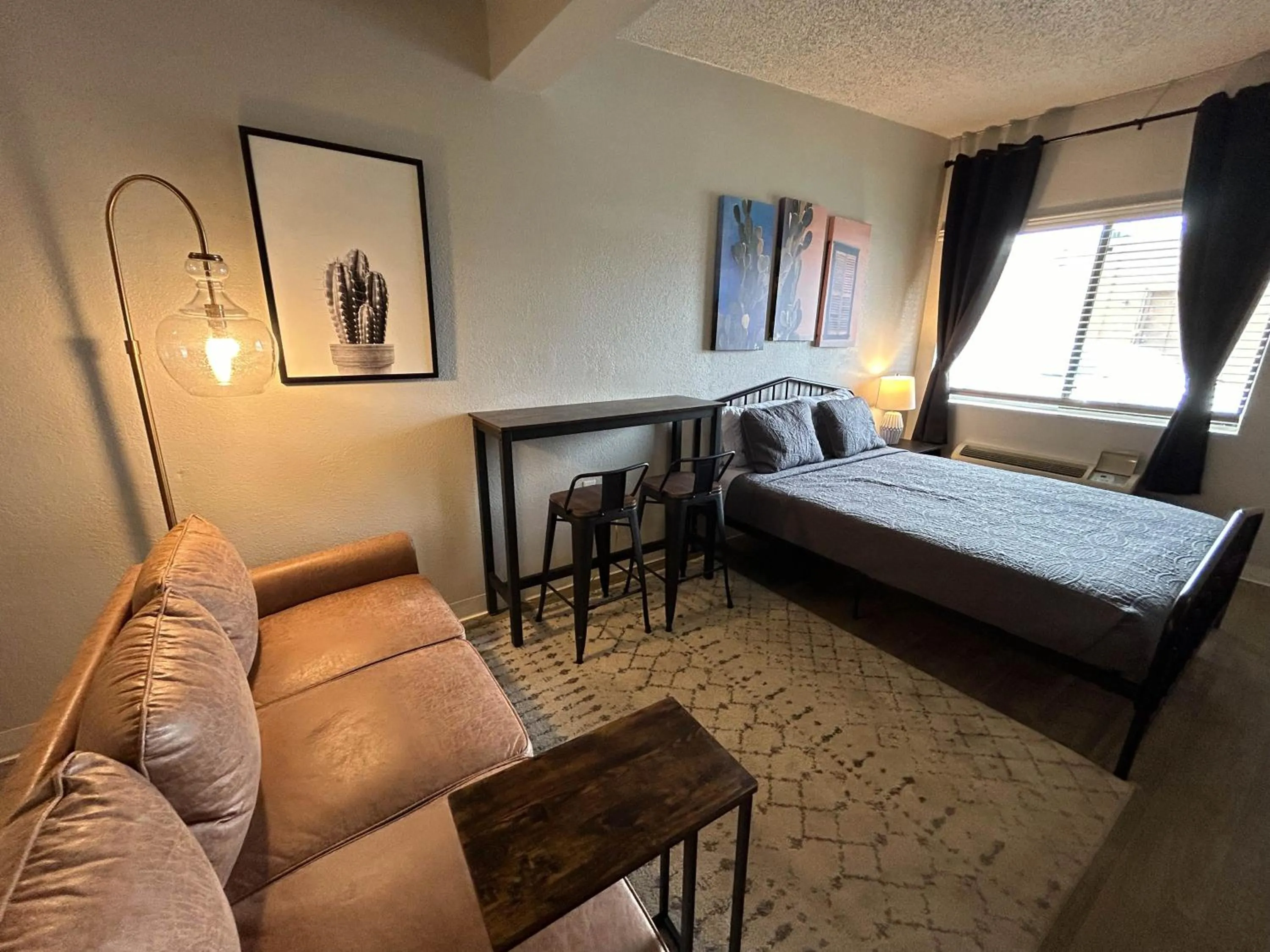 Bed in Studio 6 Sierra Vista, AZ Fort Huachuca