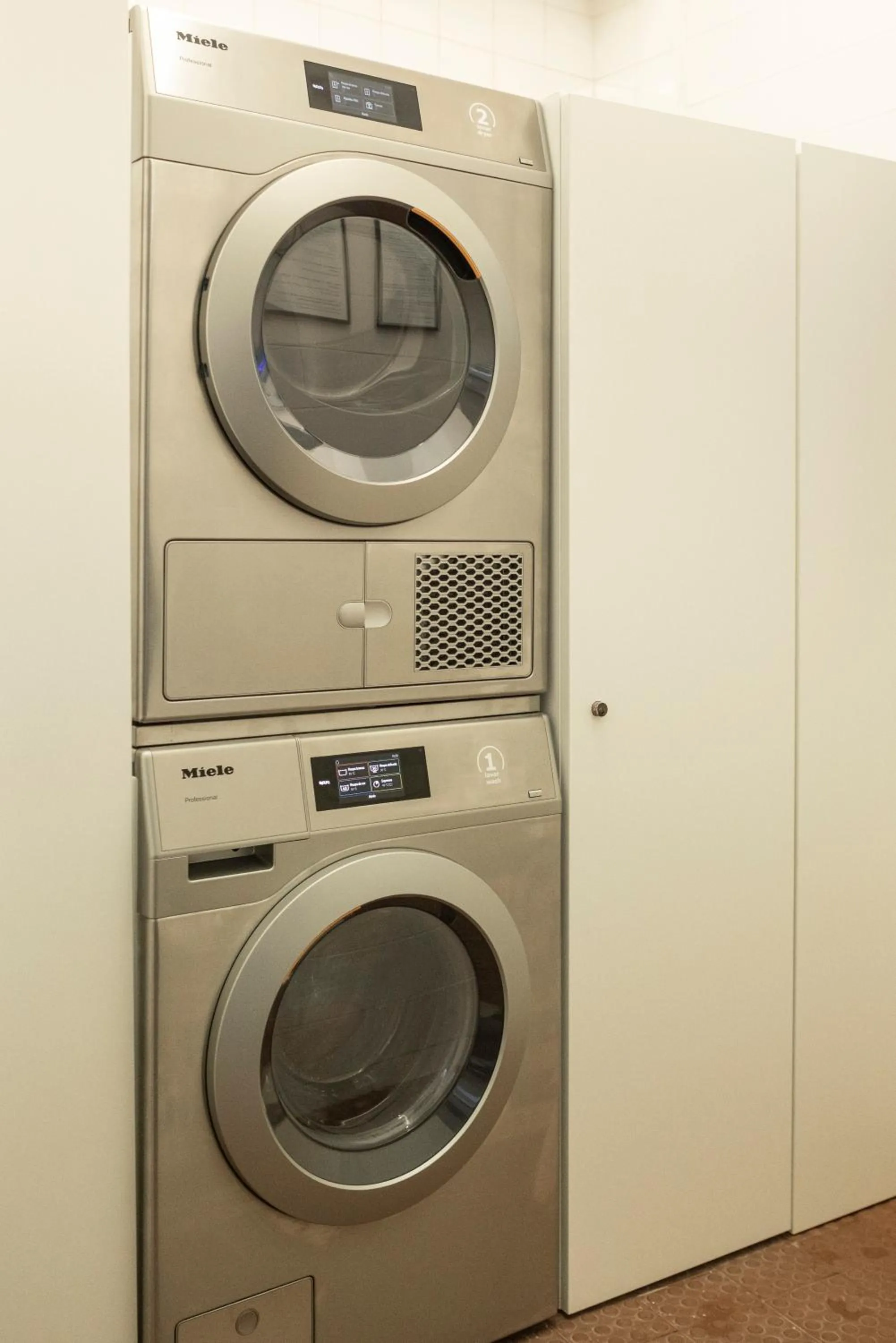 laundry in Casa das Aguarelas
