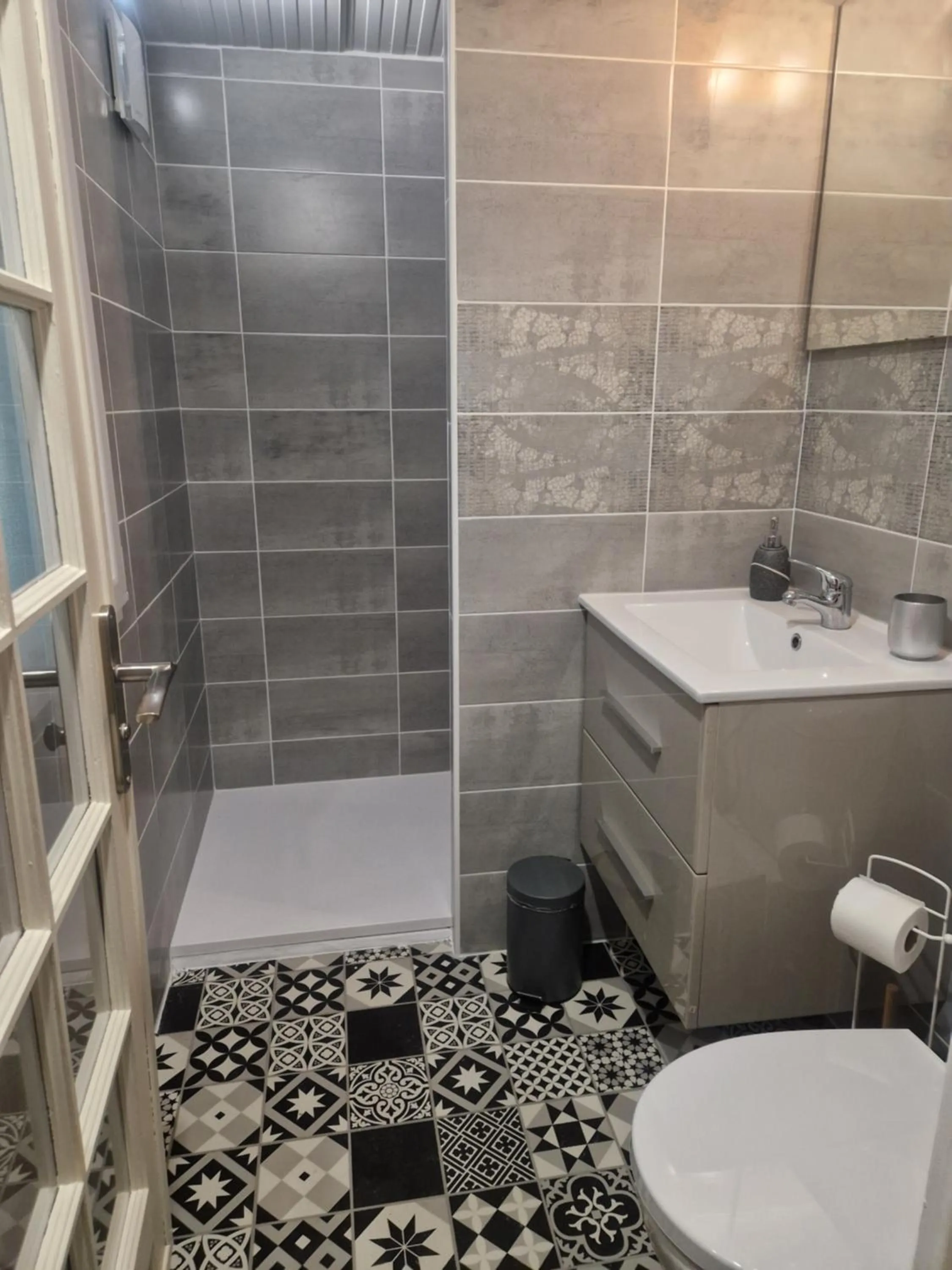 Bathroom in Domaine de Sahil