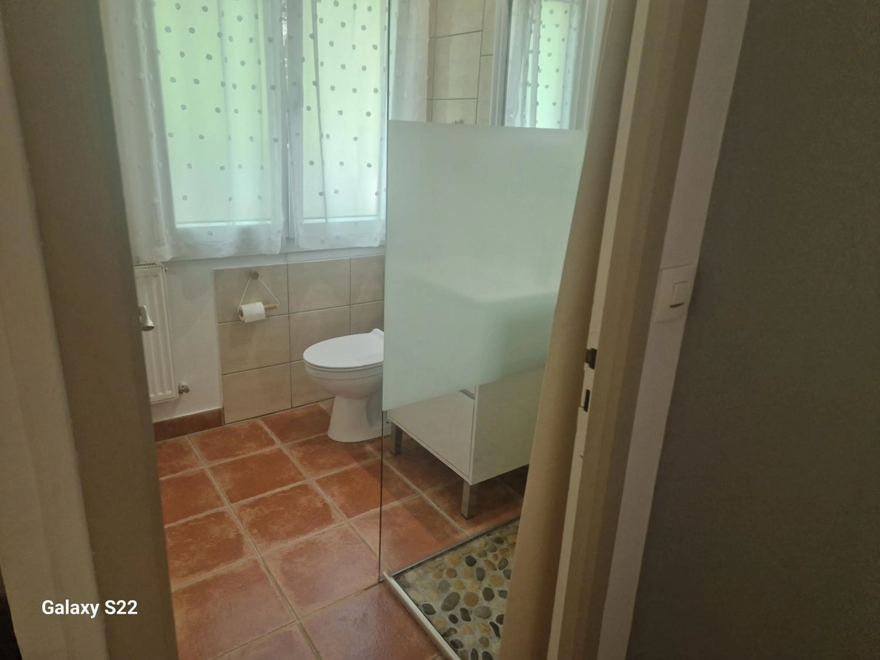 Bathroom in Domaine de Sahil