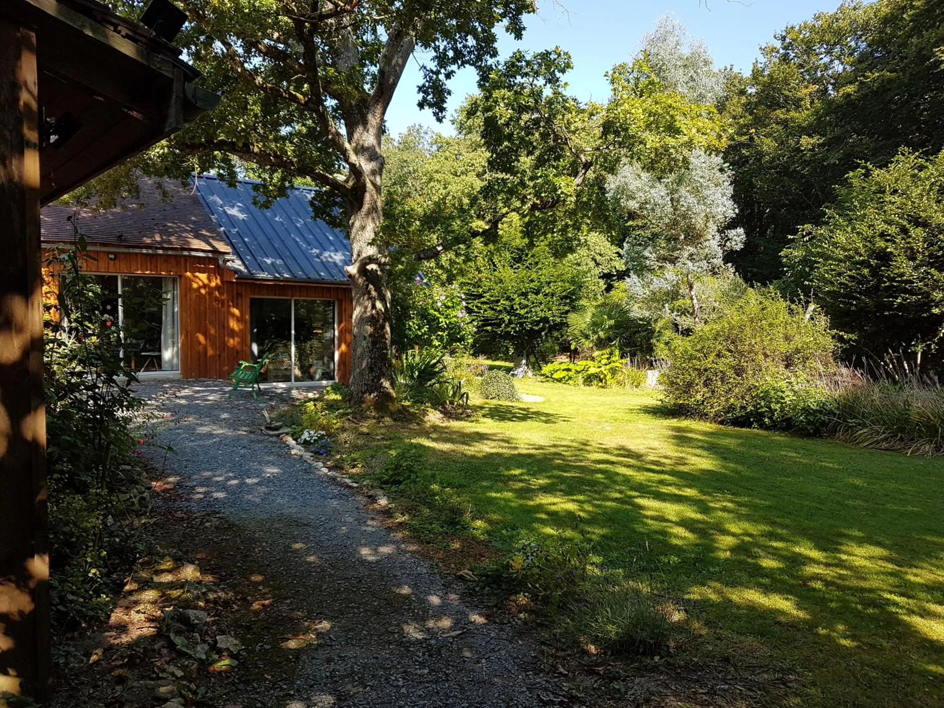 Property building in Domaine de Sahil