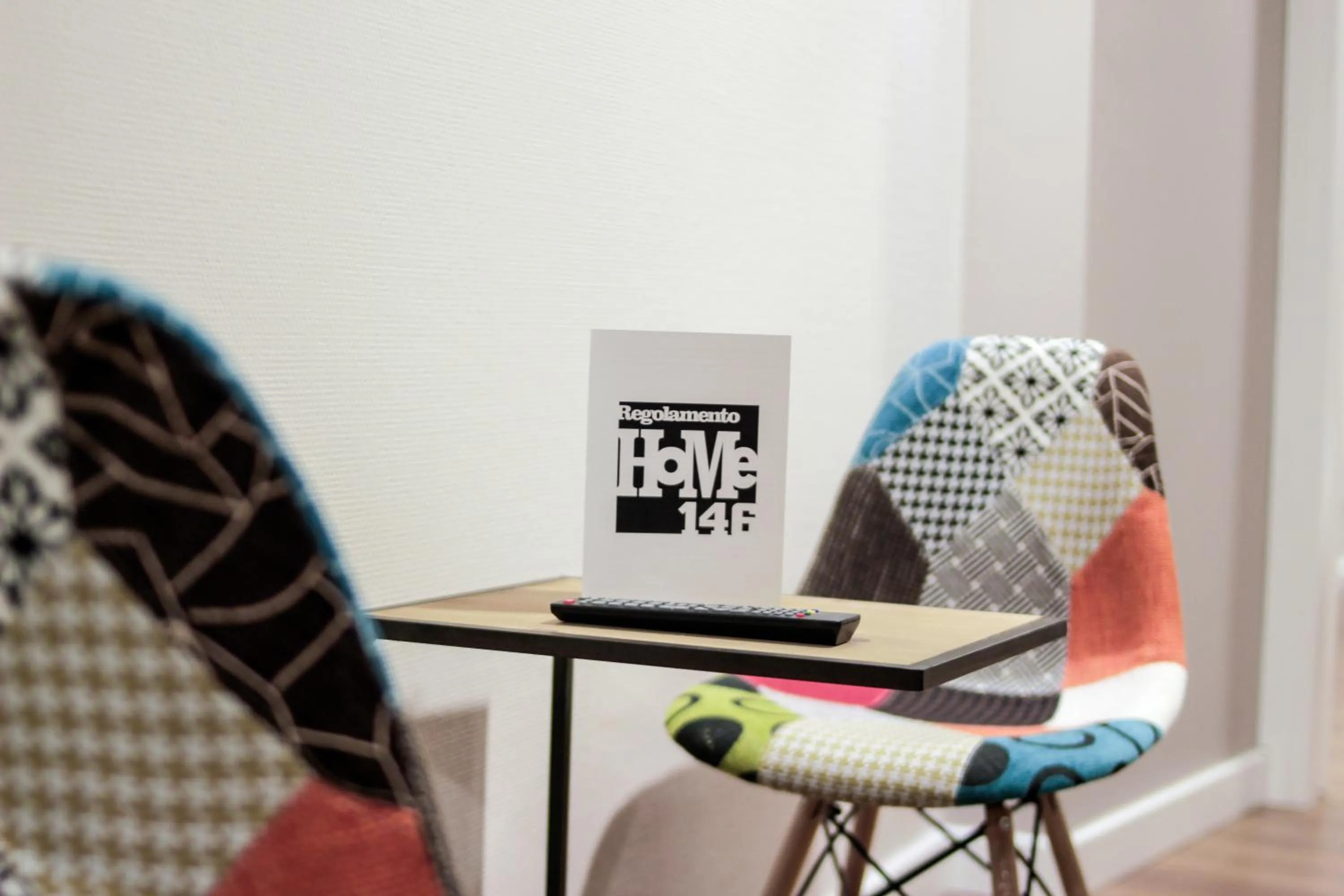 Living room in Home 146