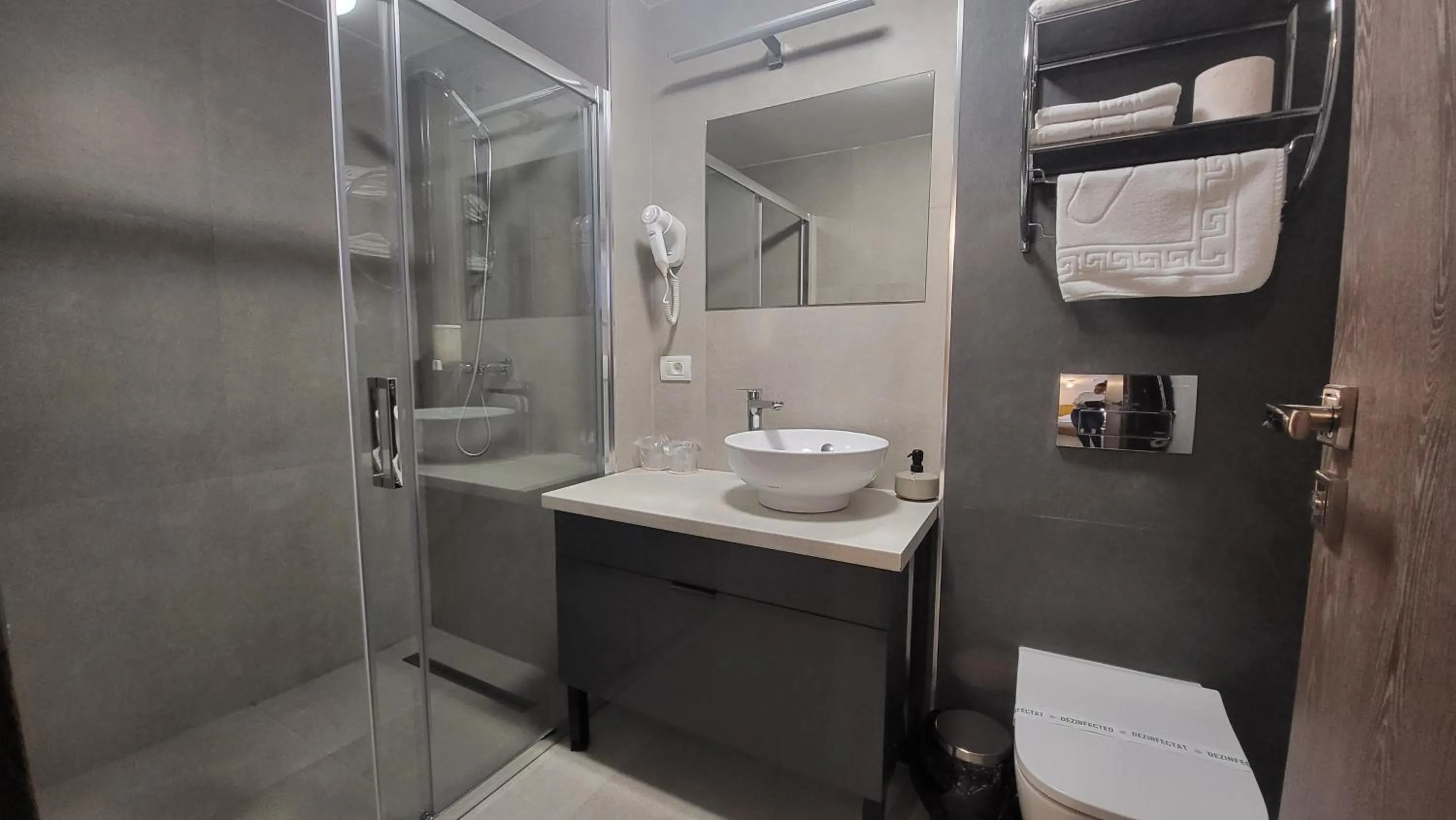 Bathroom in XO Residence