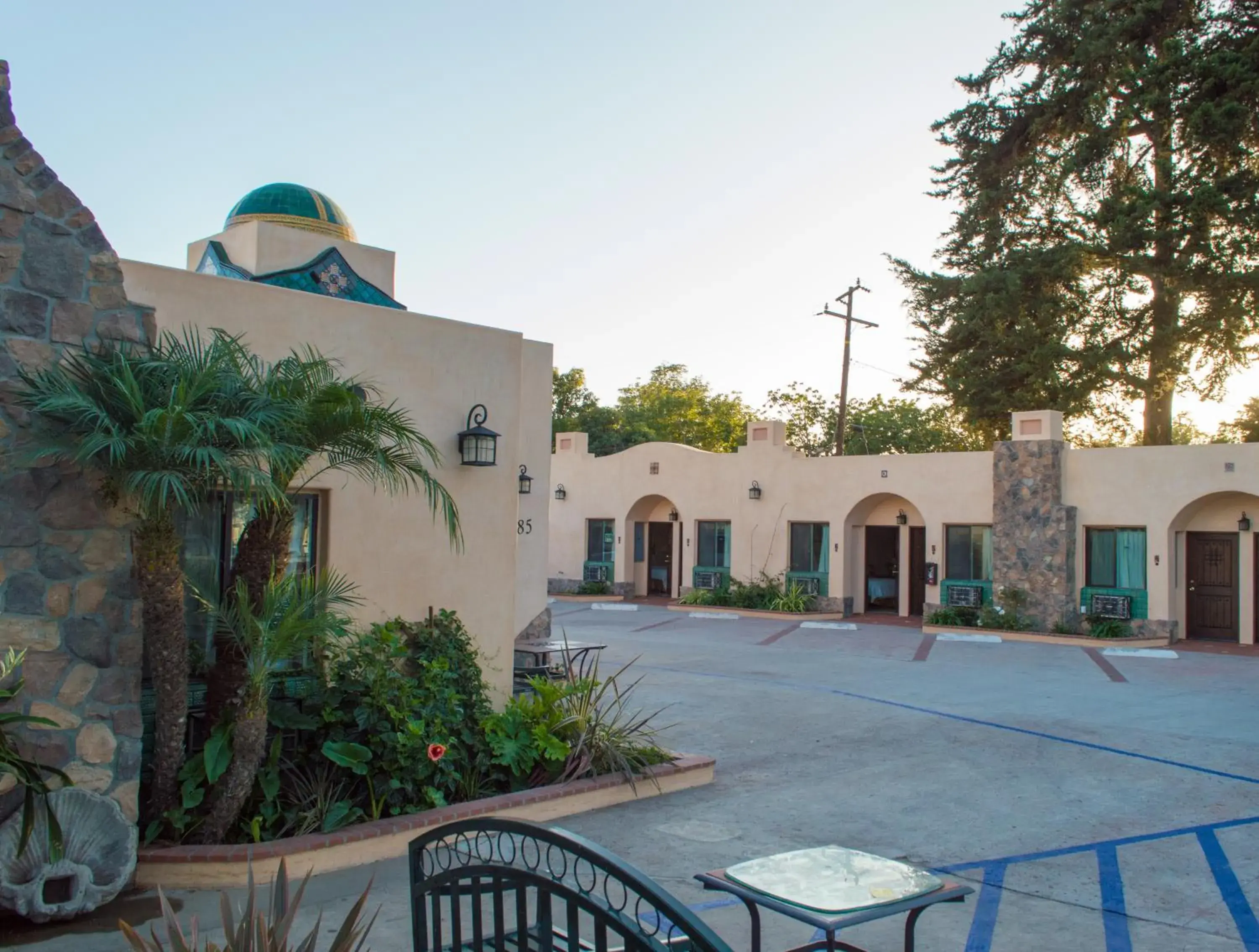 Deluxe King Room in Casa Del Sol Deluxe King Room in Casa Del Sol