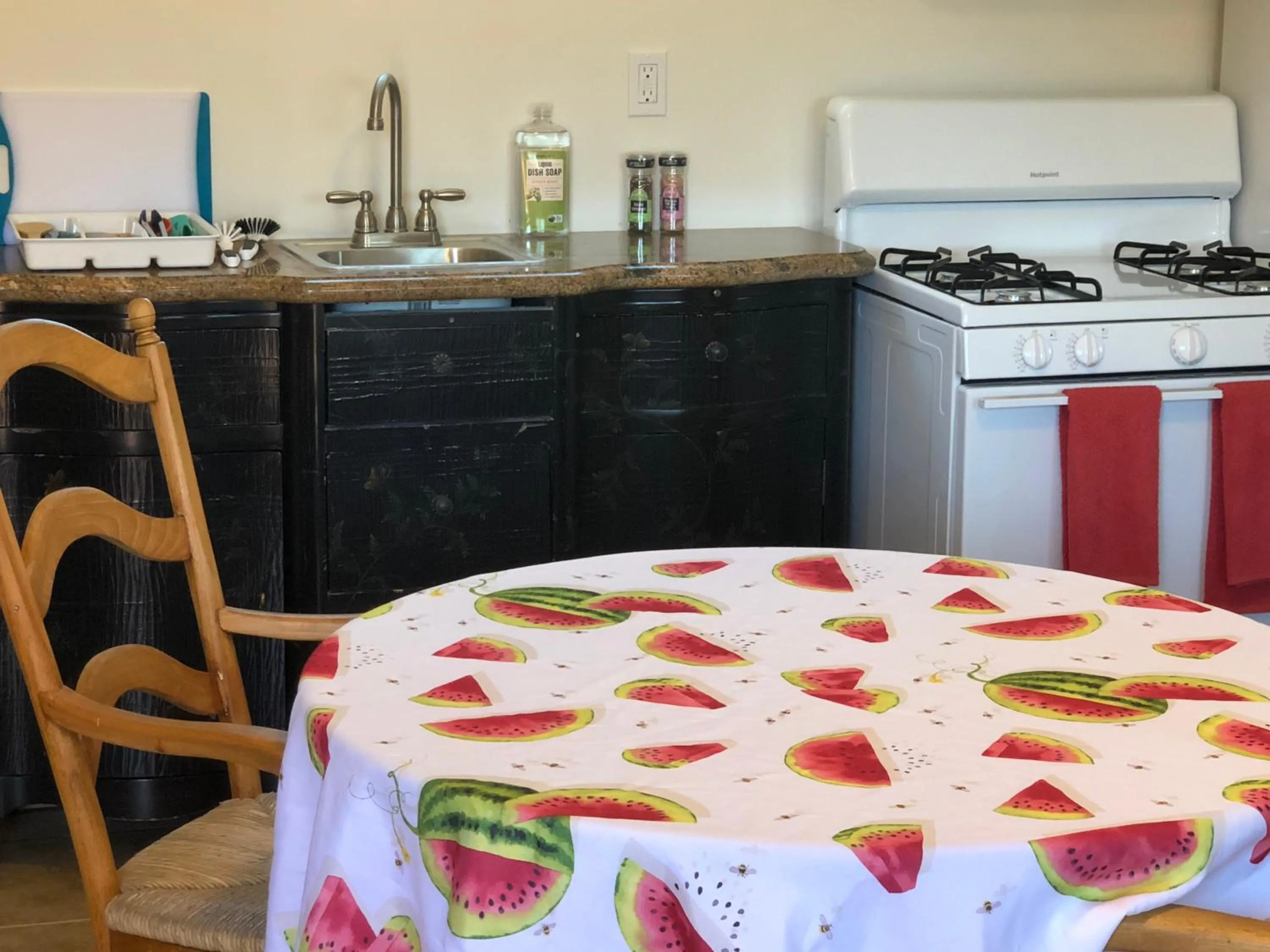 Kitchen or kitchenette in Casa Del Sol