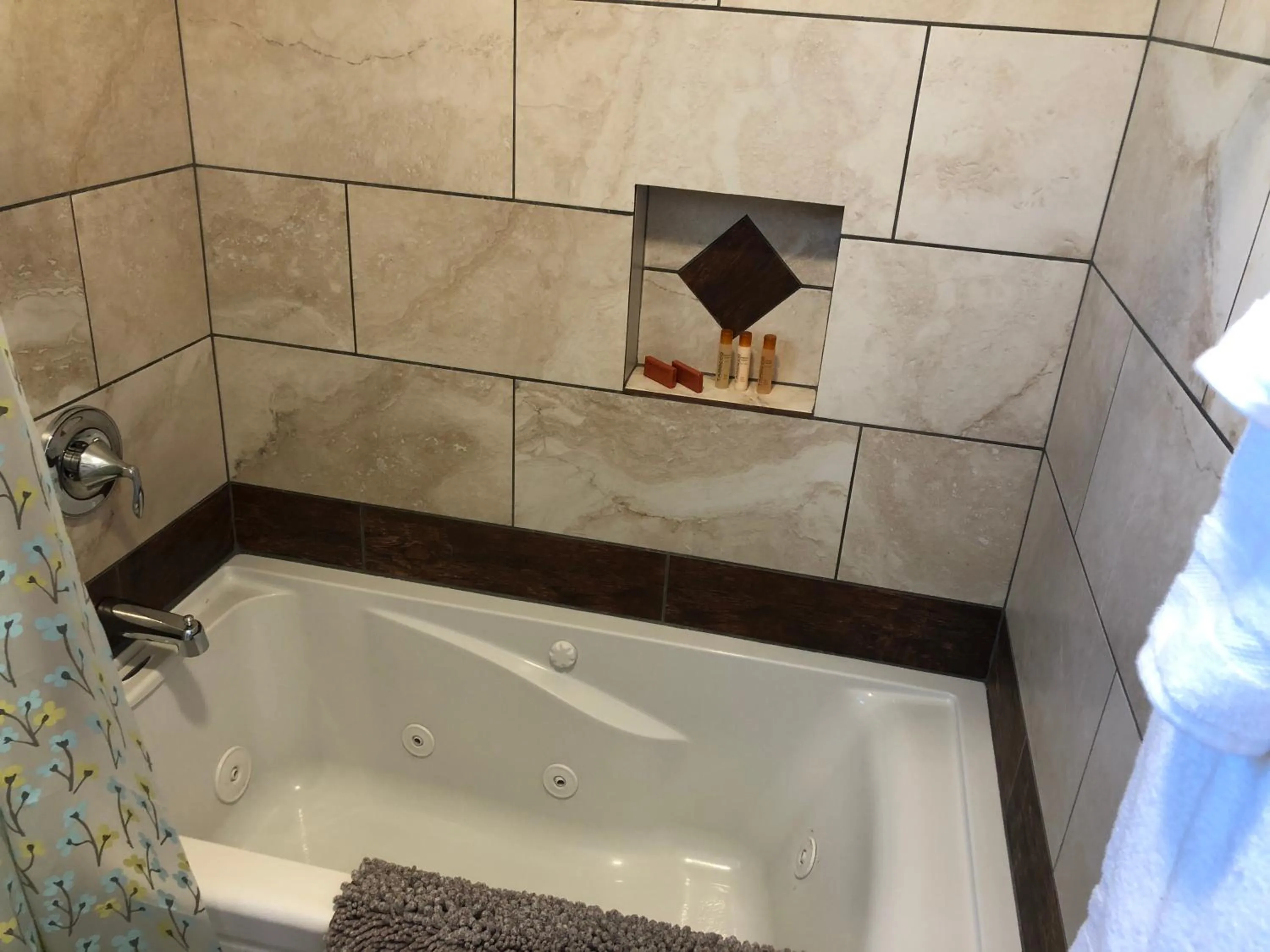 Shower in Casa Del Sol