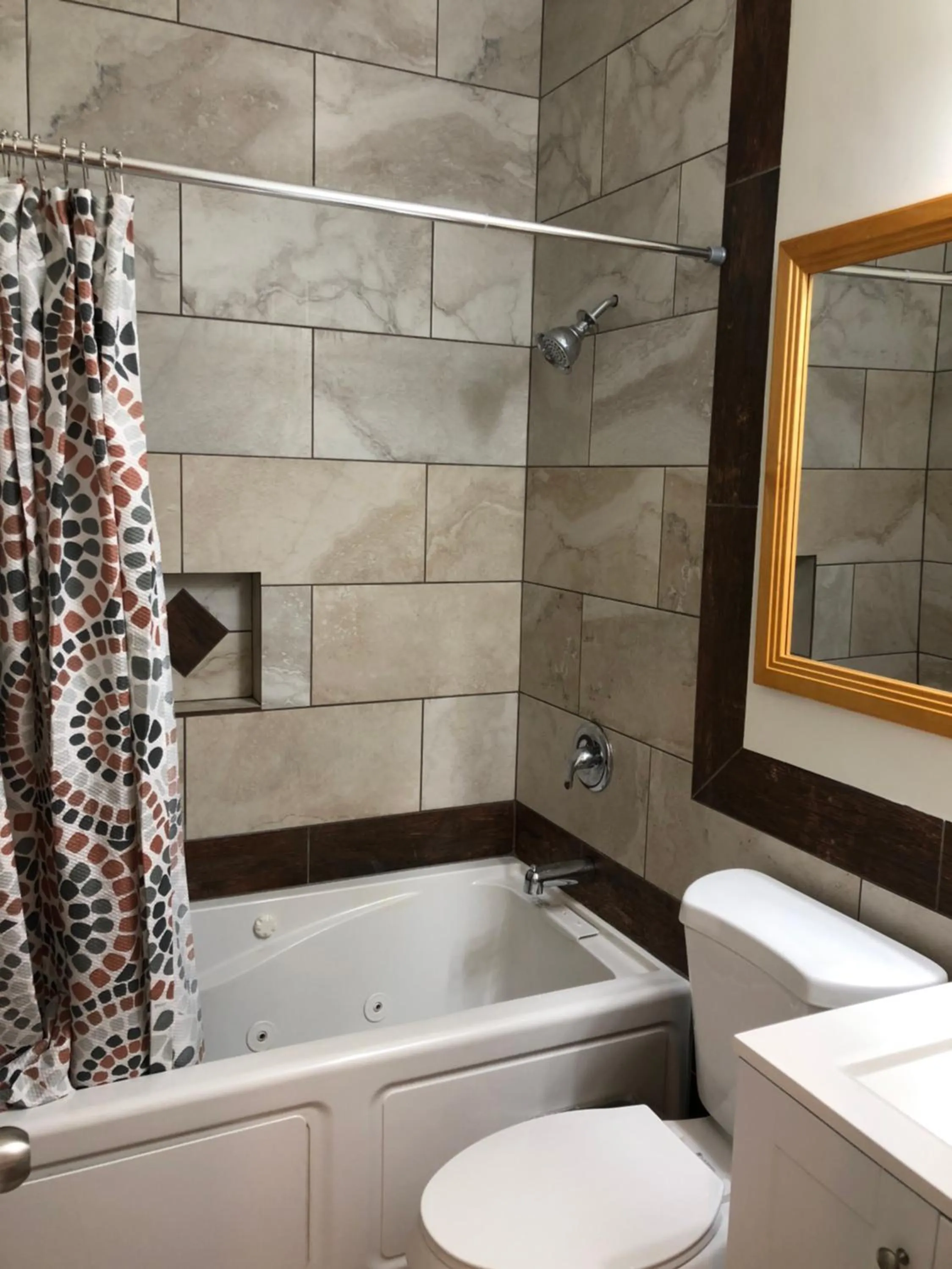 Shower in Casa Del Sol