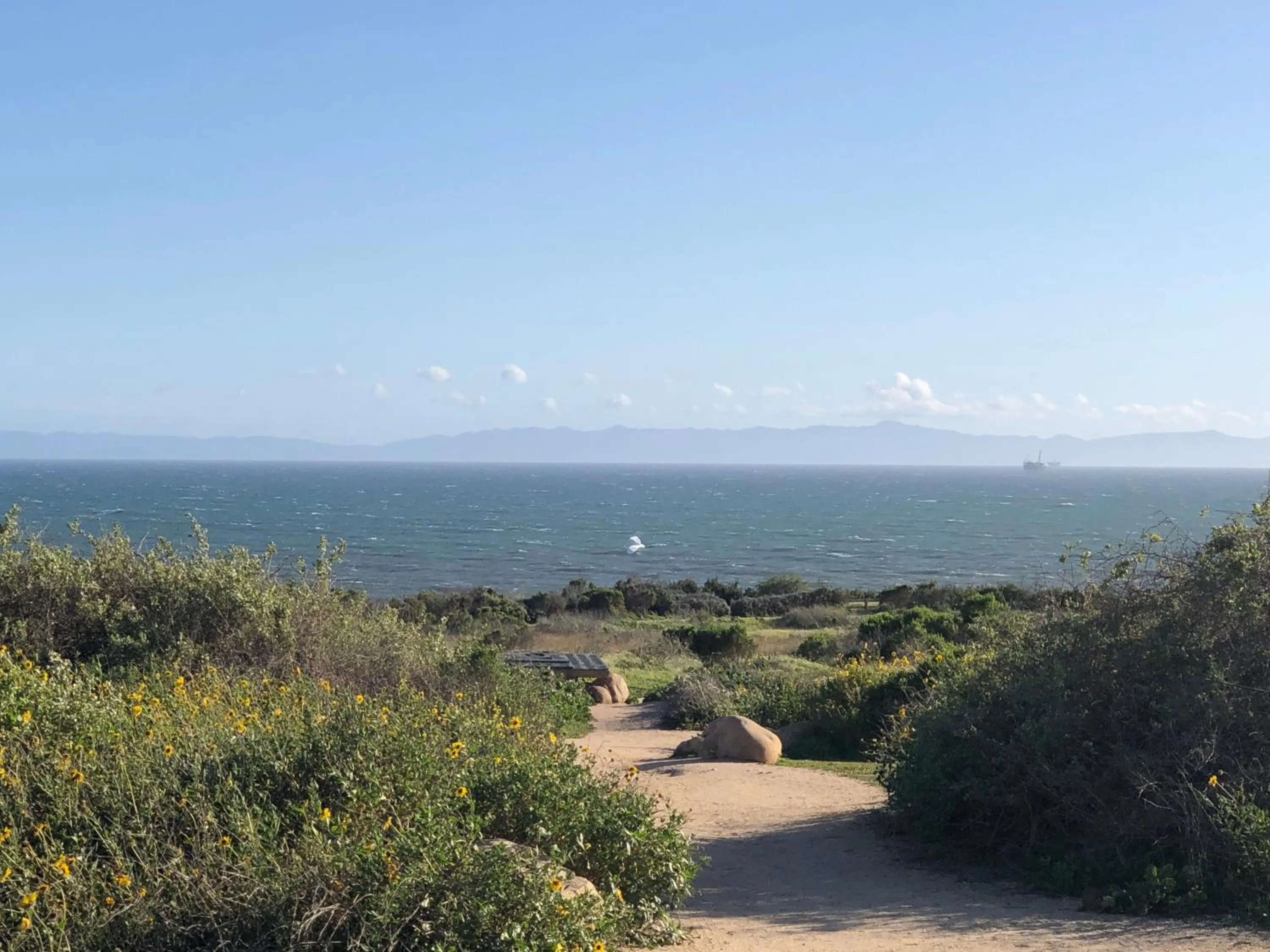 Natural landscape in Casa Del Sol