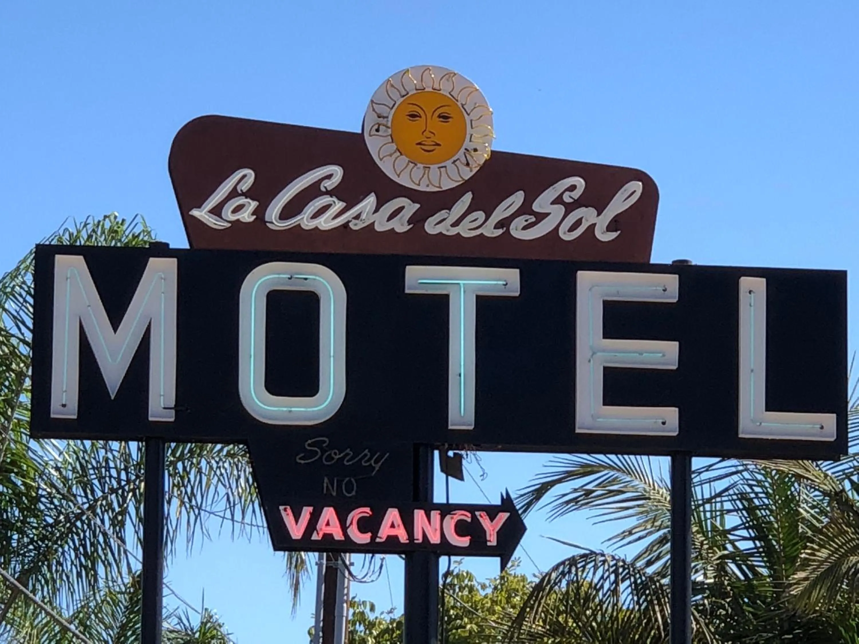 Property logo or sign in Casa Del Sol