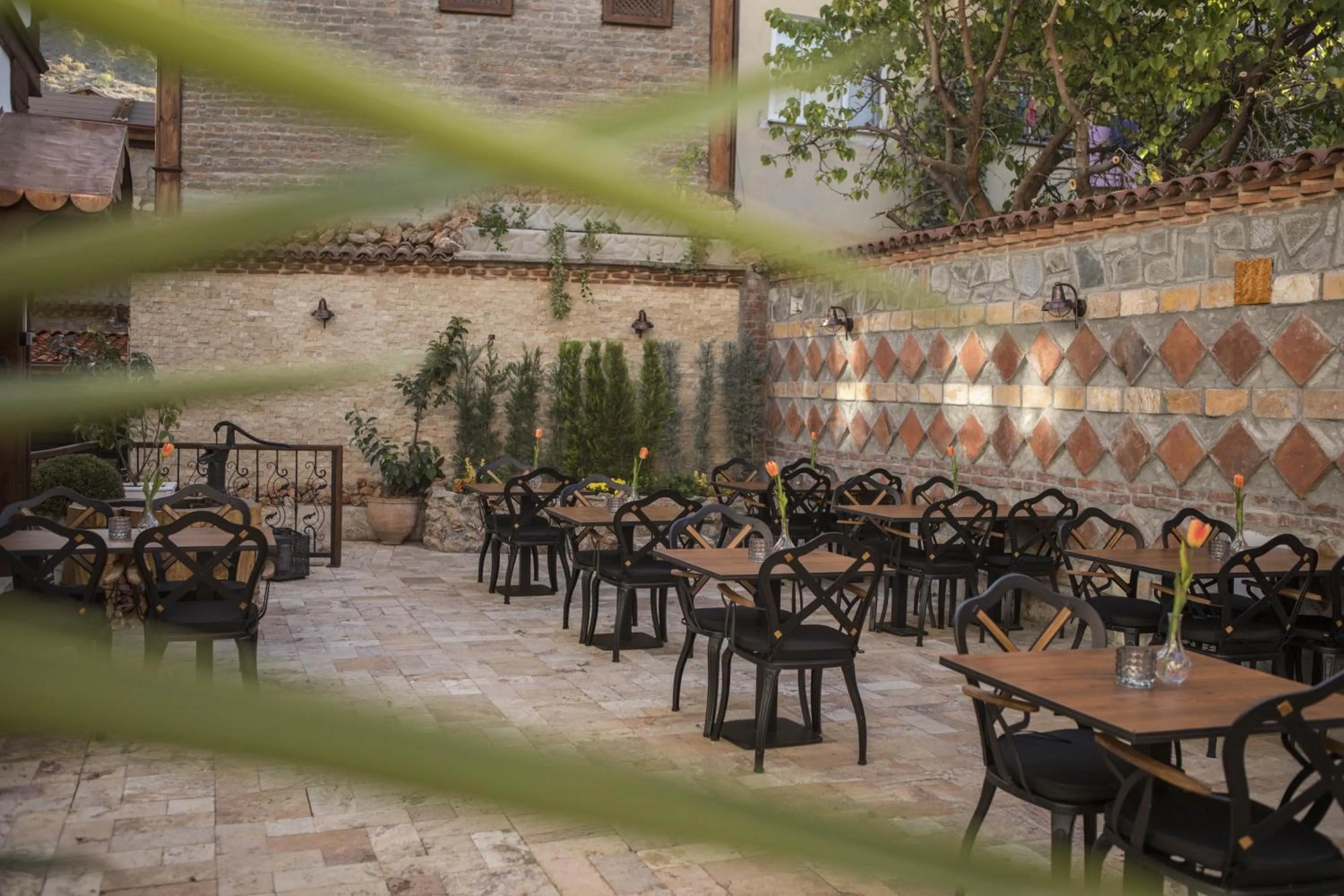 Restaurant/places to eat in BAYEZİD HAN KONAK