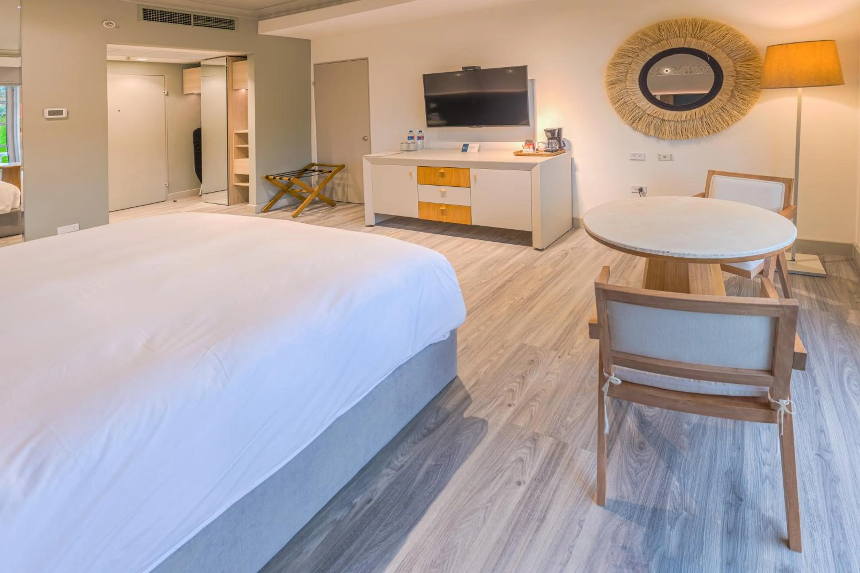 Bedroom, Bed in Oro Verde Machala