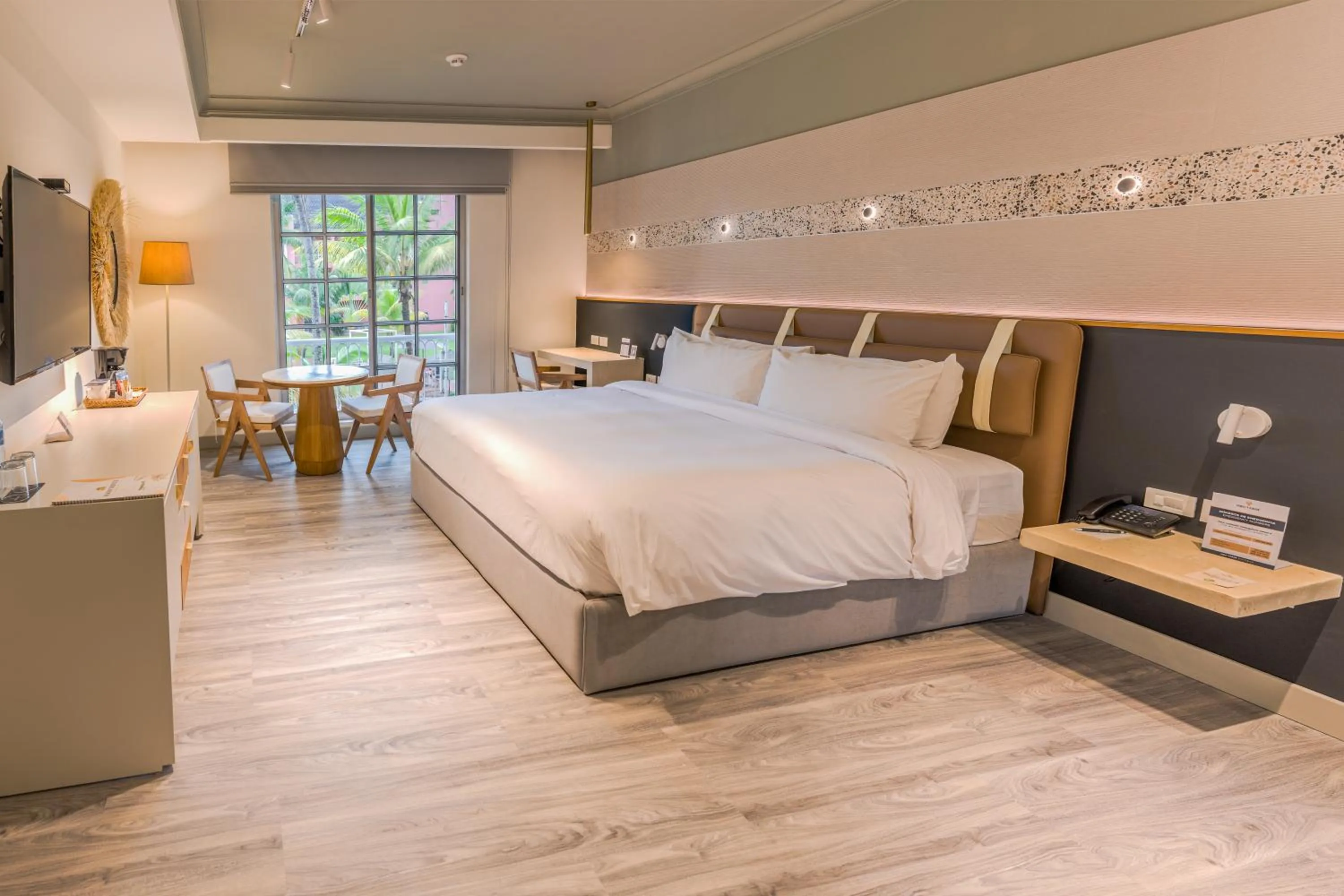 Bedroom, Bed in Oro Verde Machala