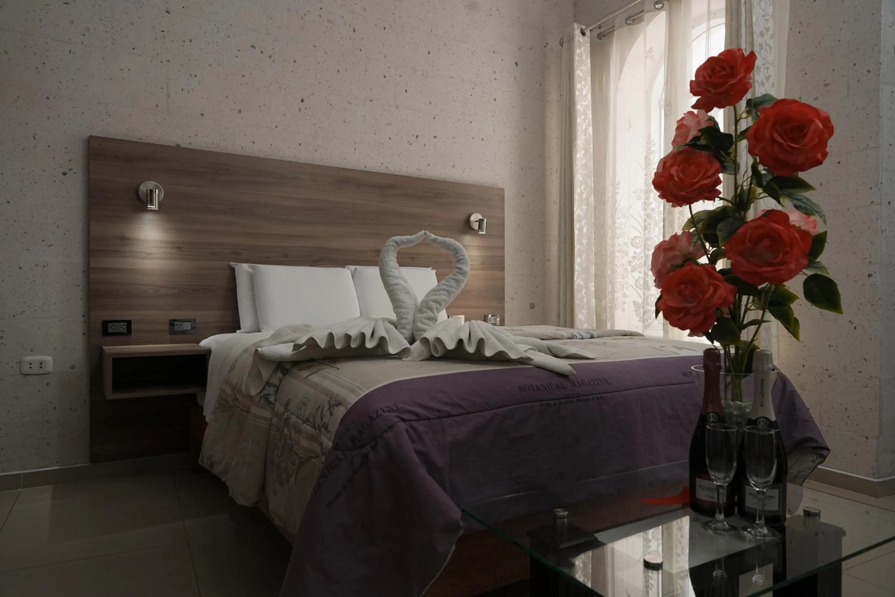 Bedroom, Bed in Hoteles Gutiérrez Mansión