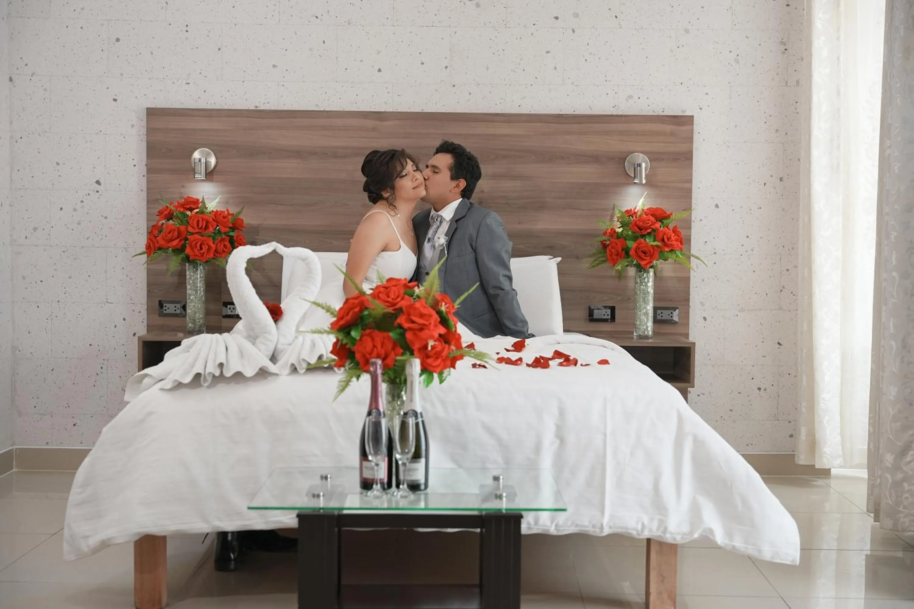 Guests in Hoteles Gutiérrez Mansión