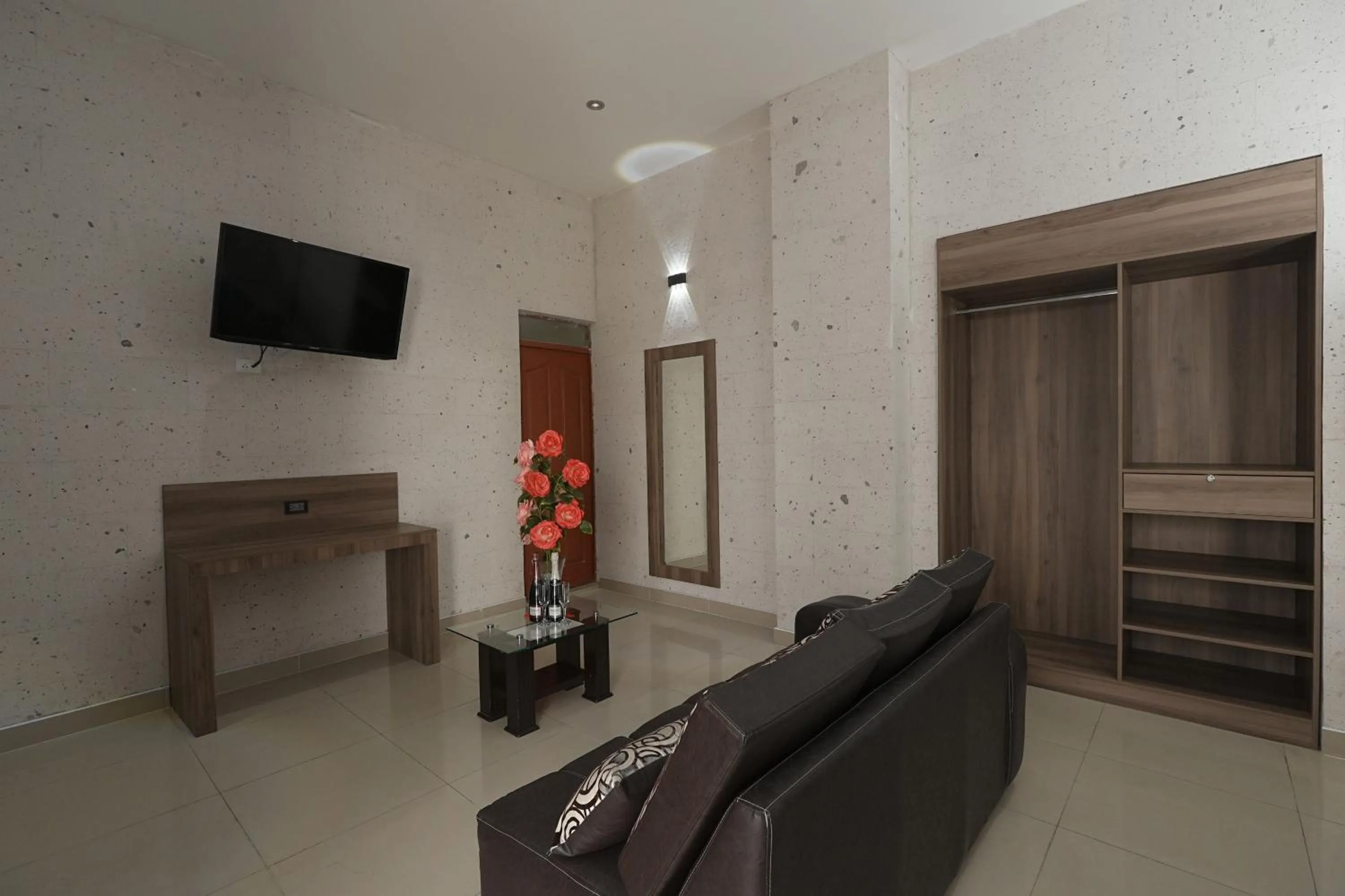 Living room in Hoteles Gutiérrez Mansión