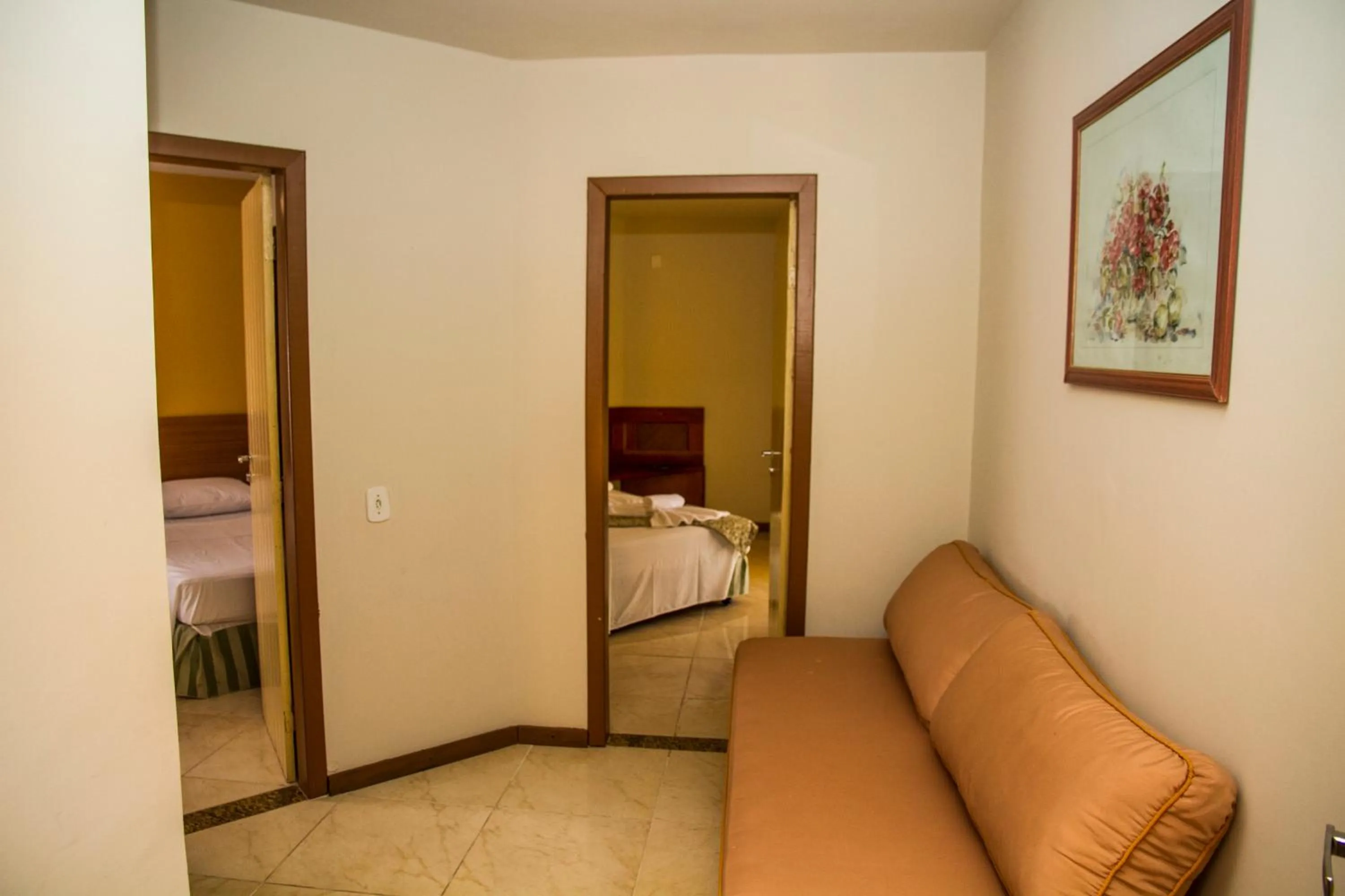 Photo of the whole room in Happy Hotel Girassol