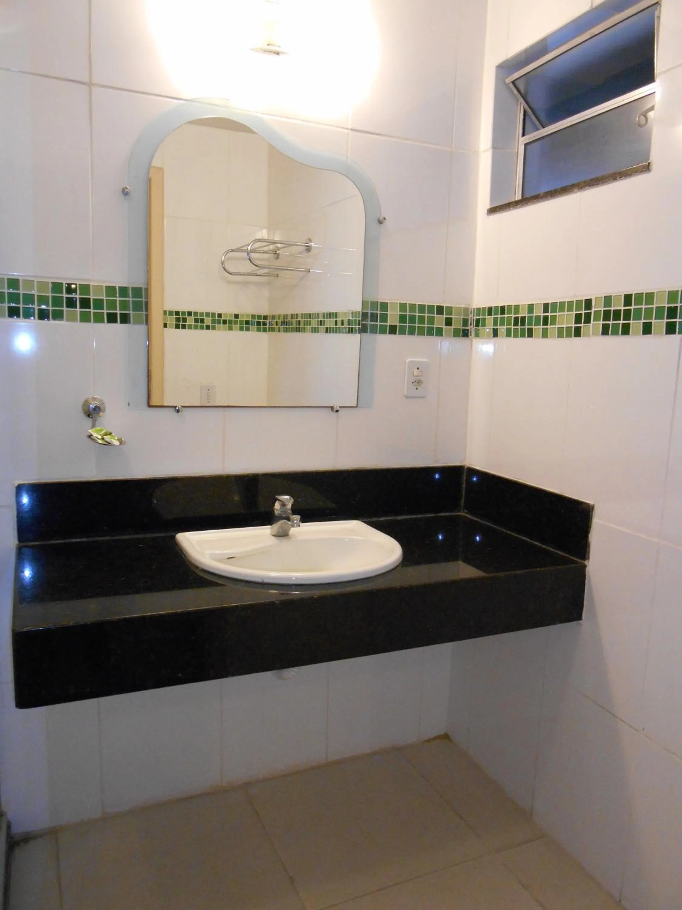 Decorative detail in Happy Hotel Girassol