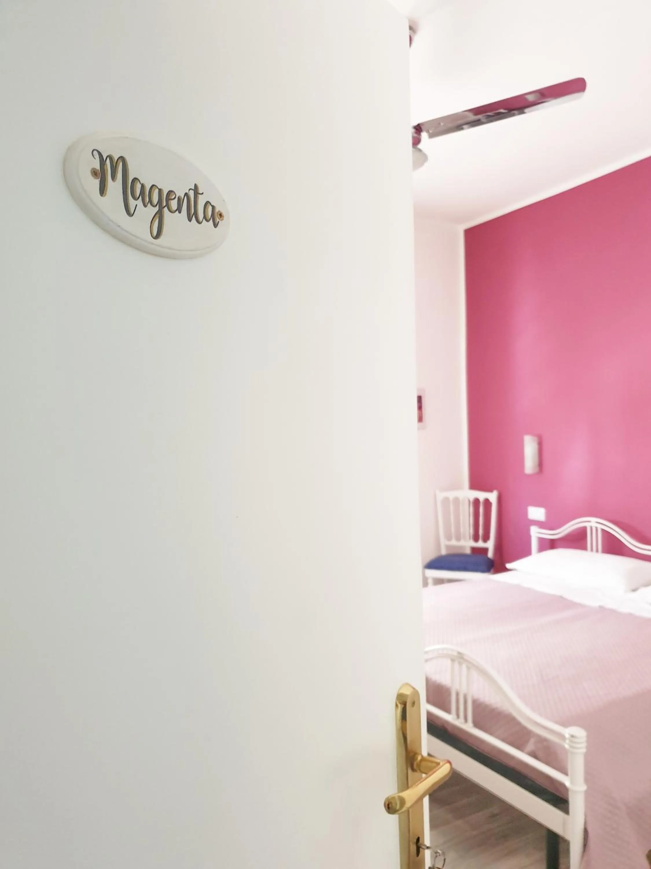 Bed in Casa Patrizia