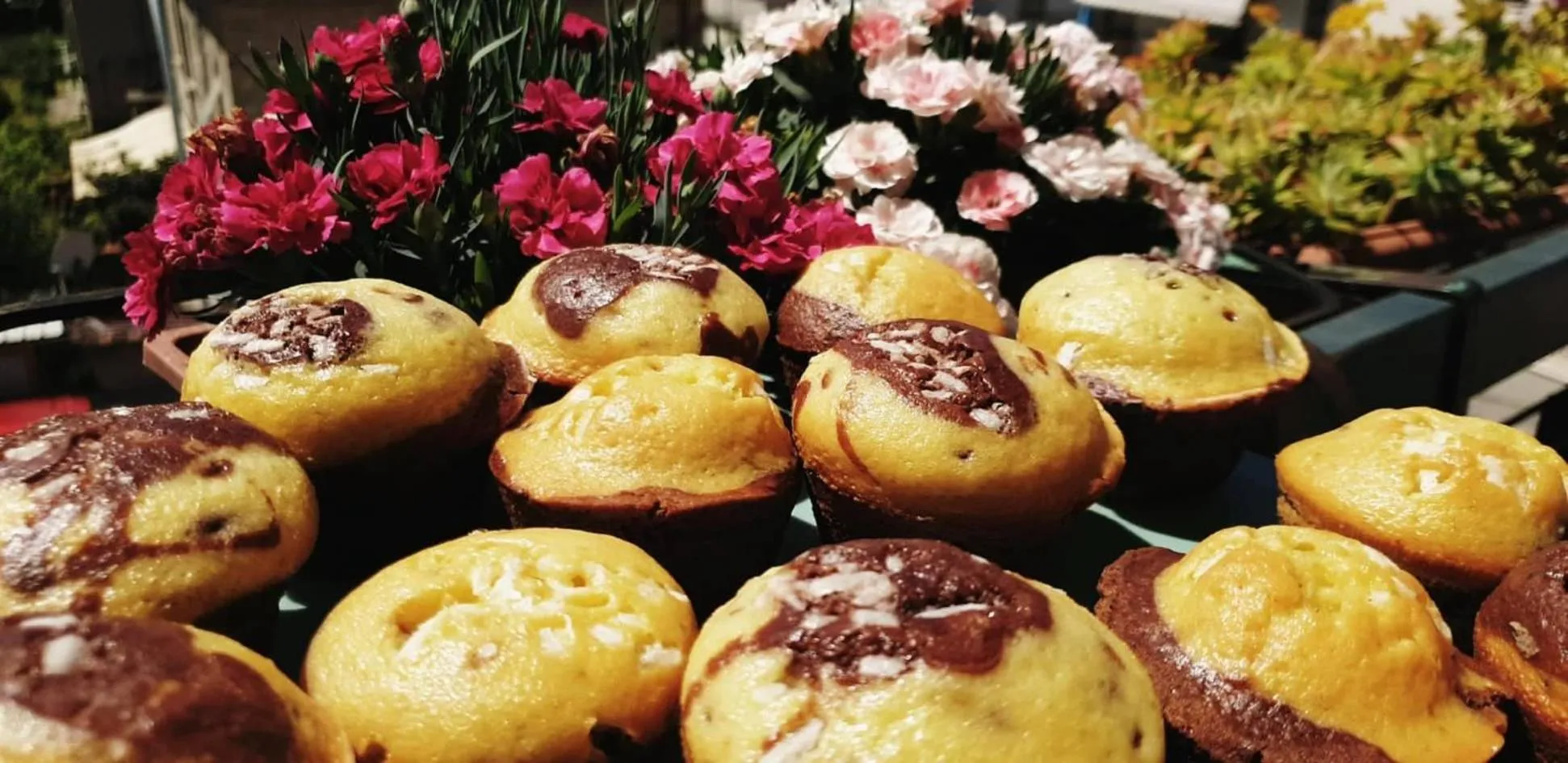 Food close-up in Casa Patrizia