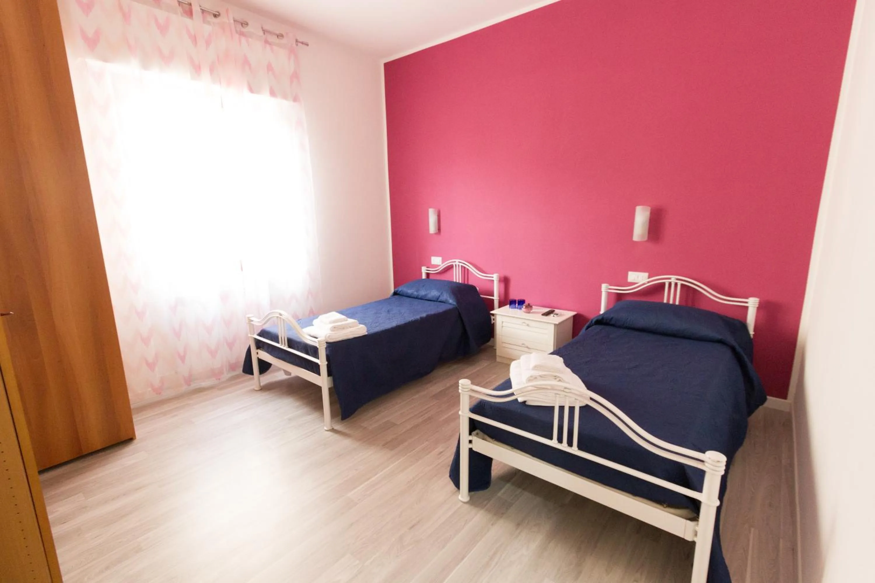 Bed in Casa Patrizia