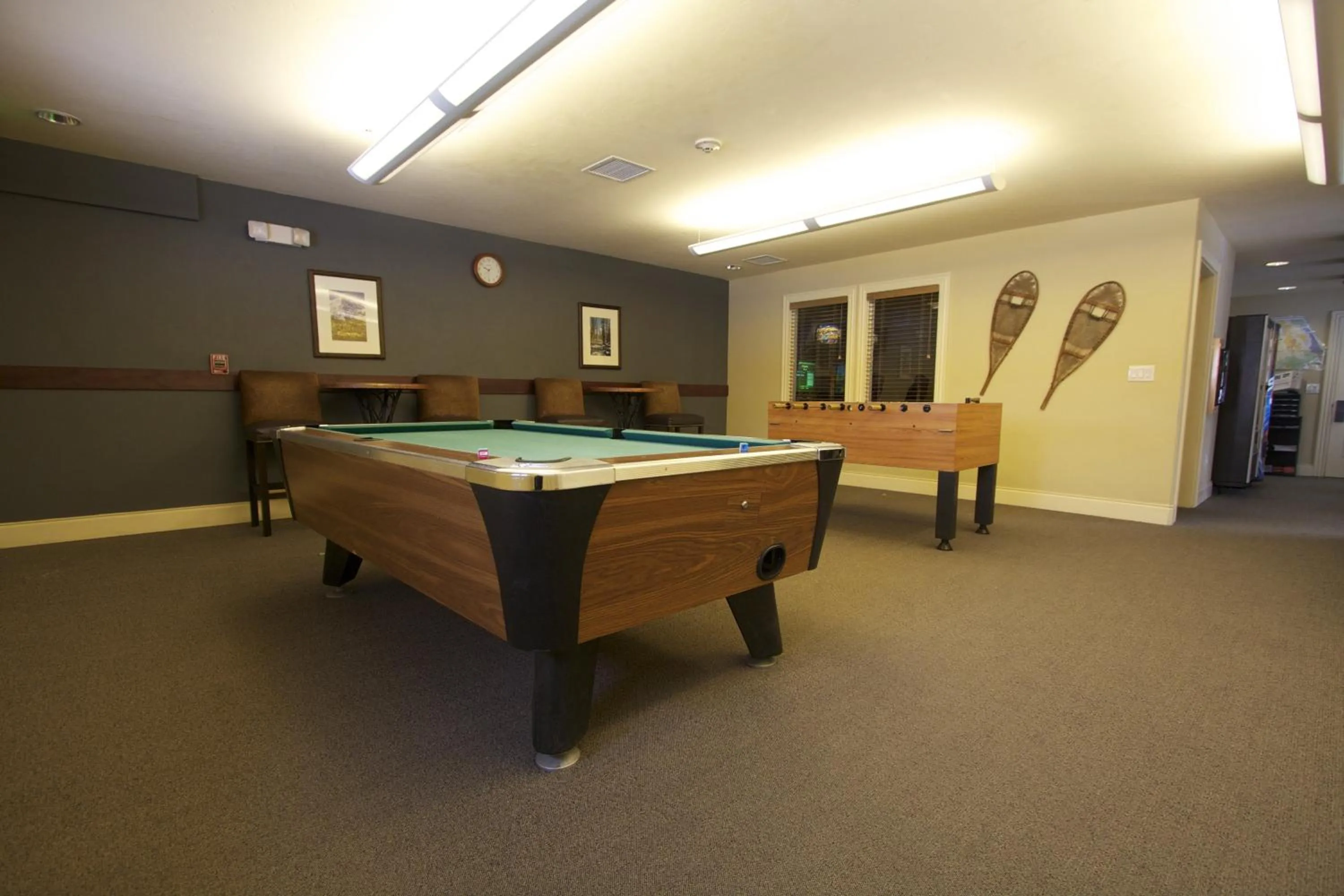 Game Room in The Village at Steamboat