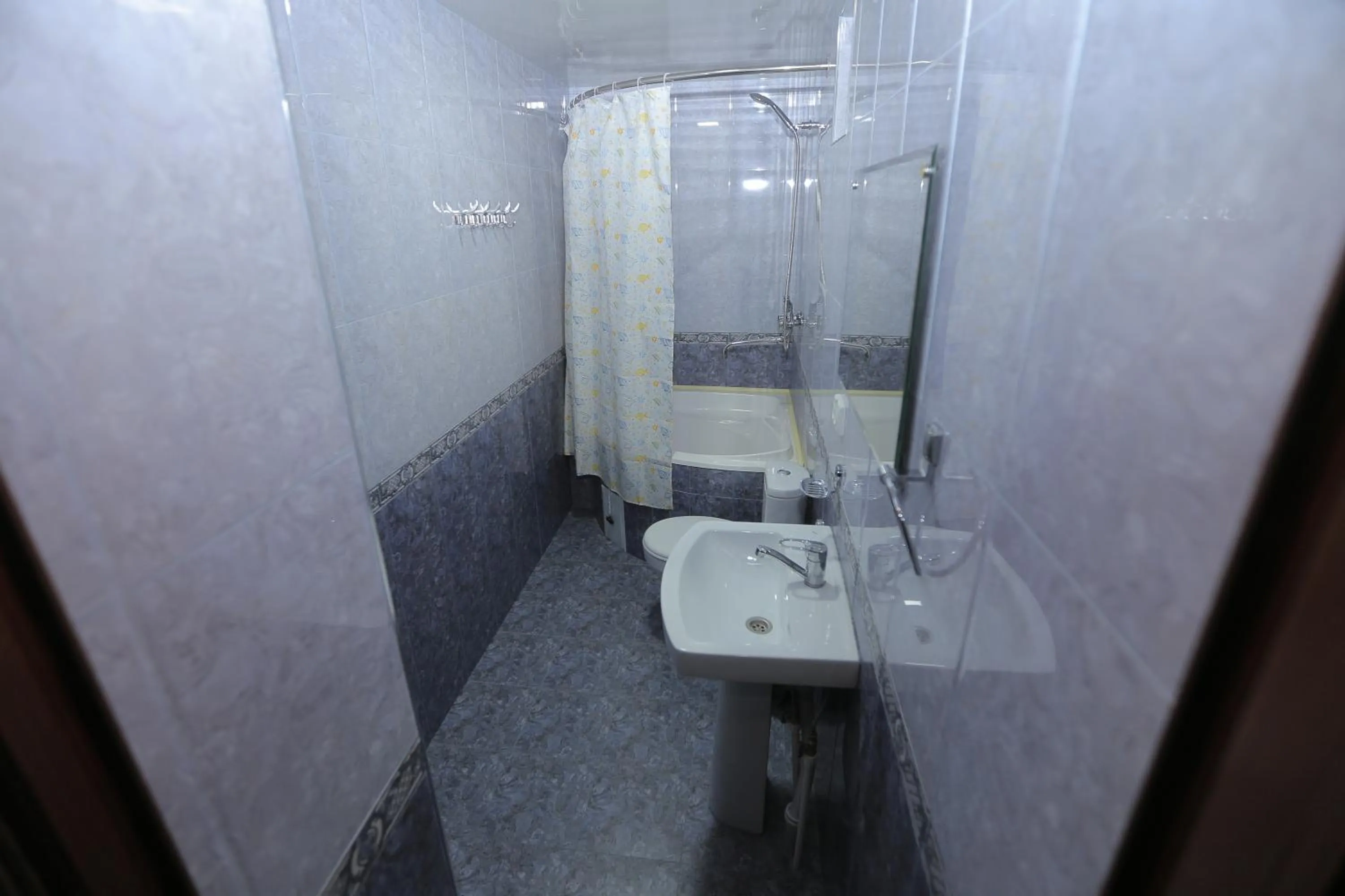 Bathroom in Margiana