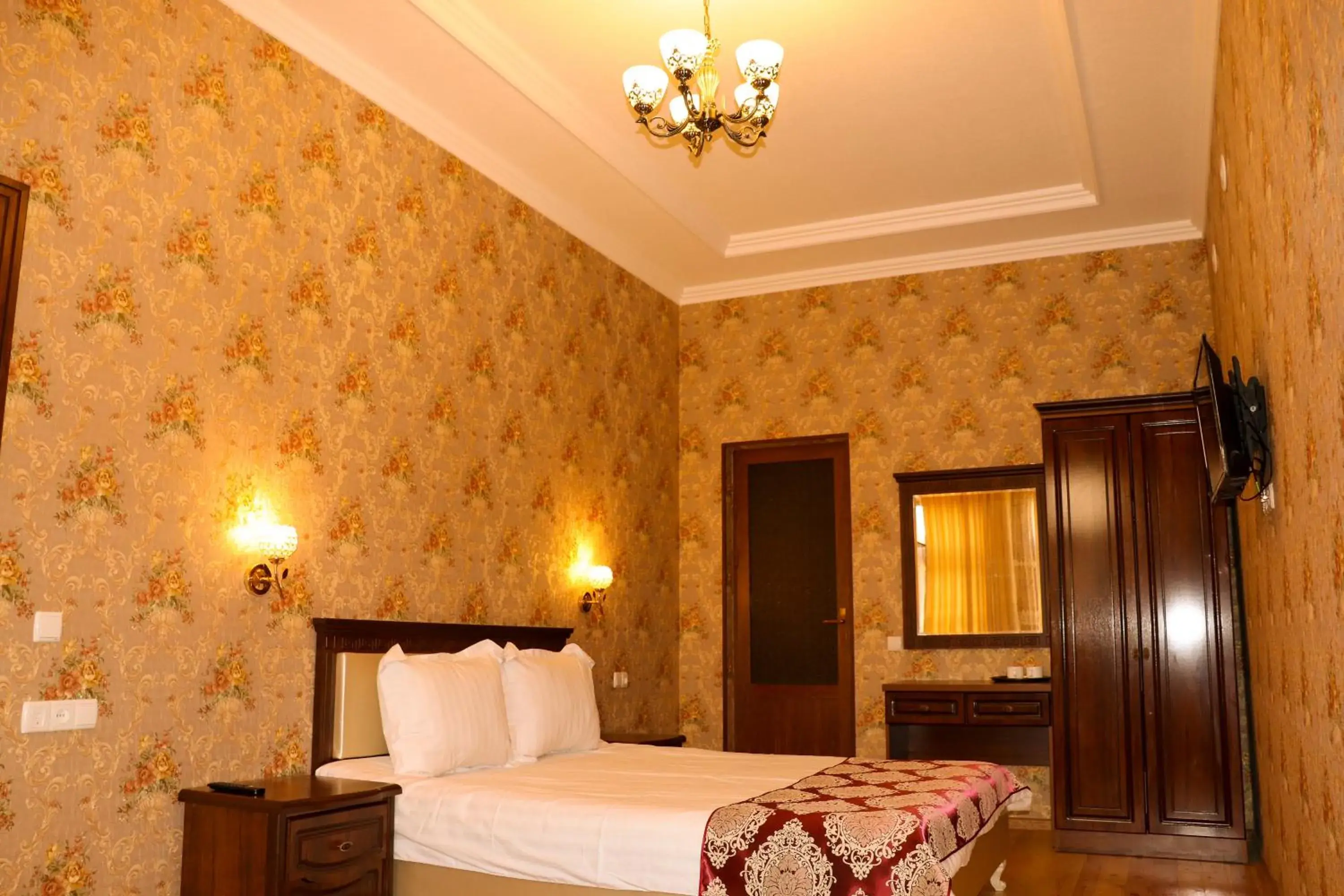 Deluxe Double Room - single occupancy in Margiana Deluxe Double Room - single occupancy in Margiana
