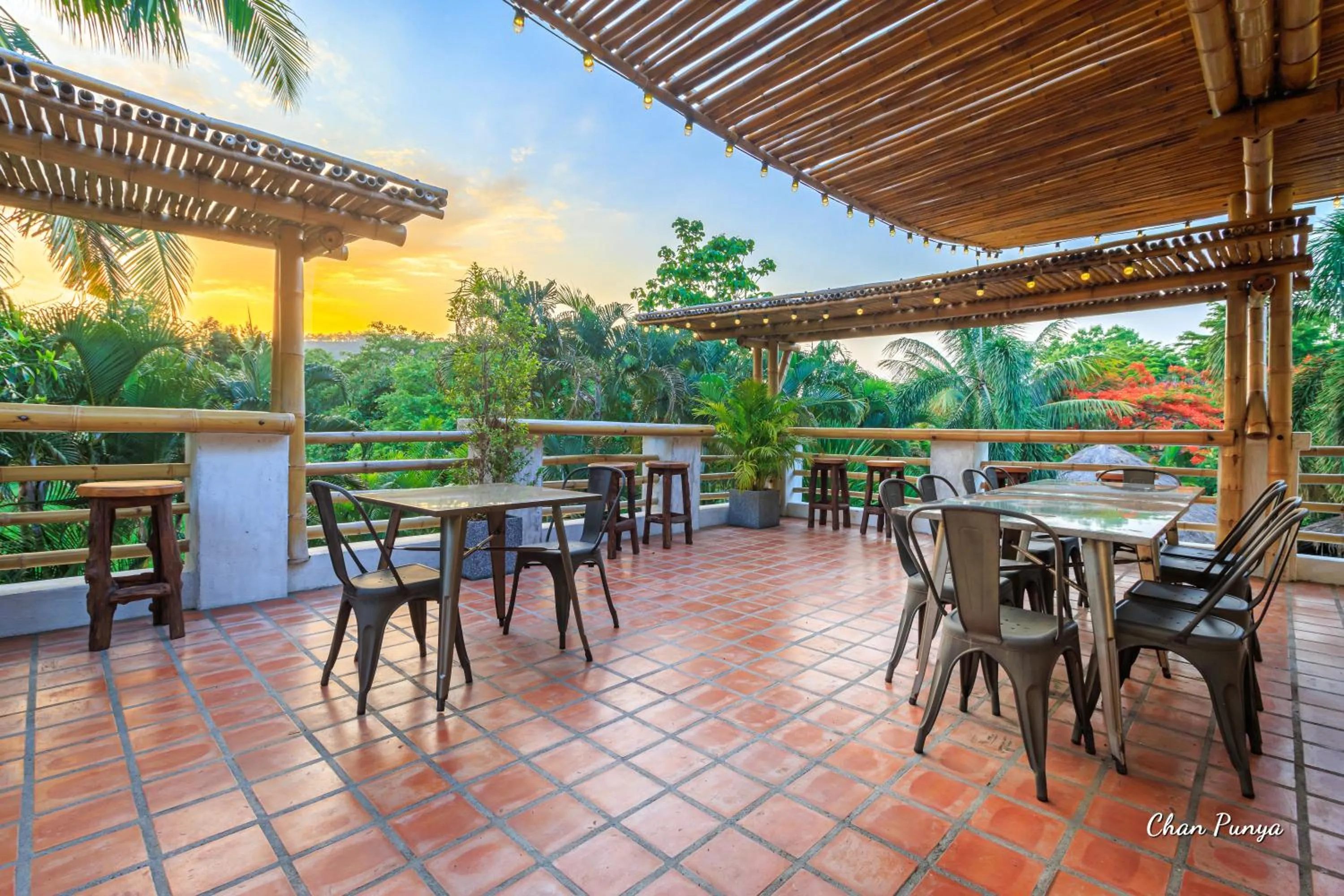 View (from property/room) in Baanpong Lodge